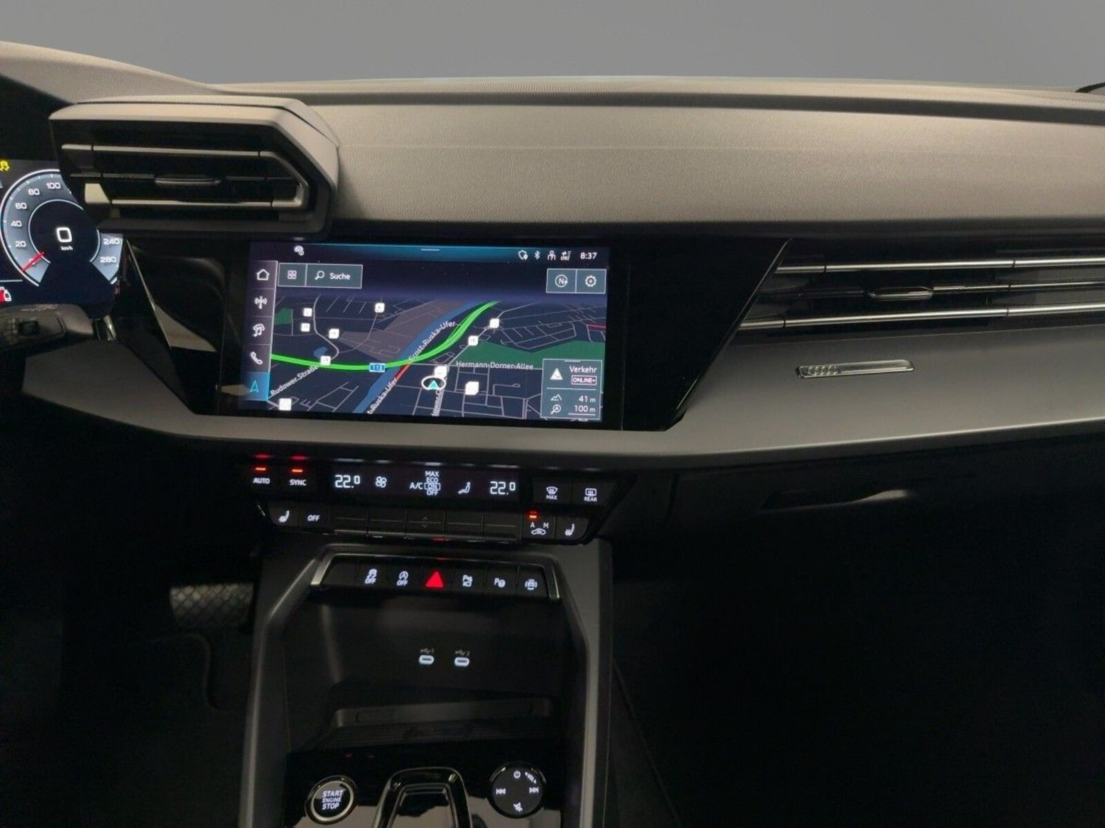 Audi A3 Sportback – Bild 13