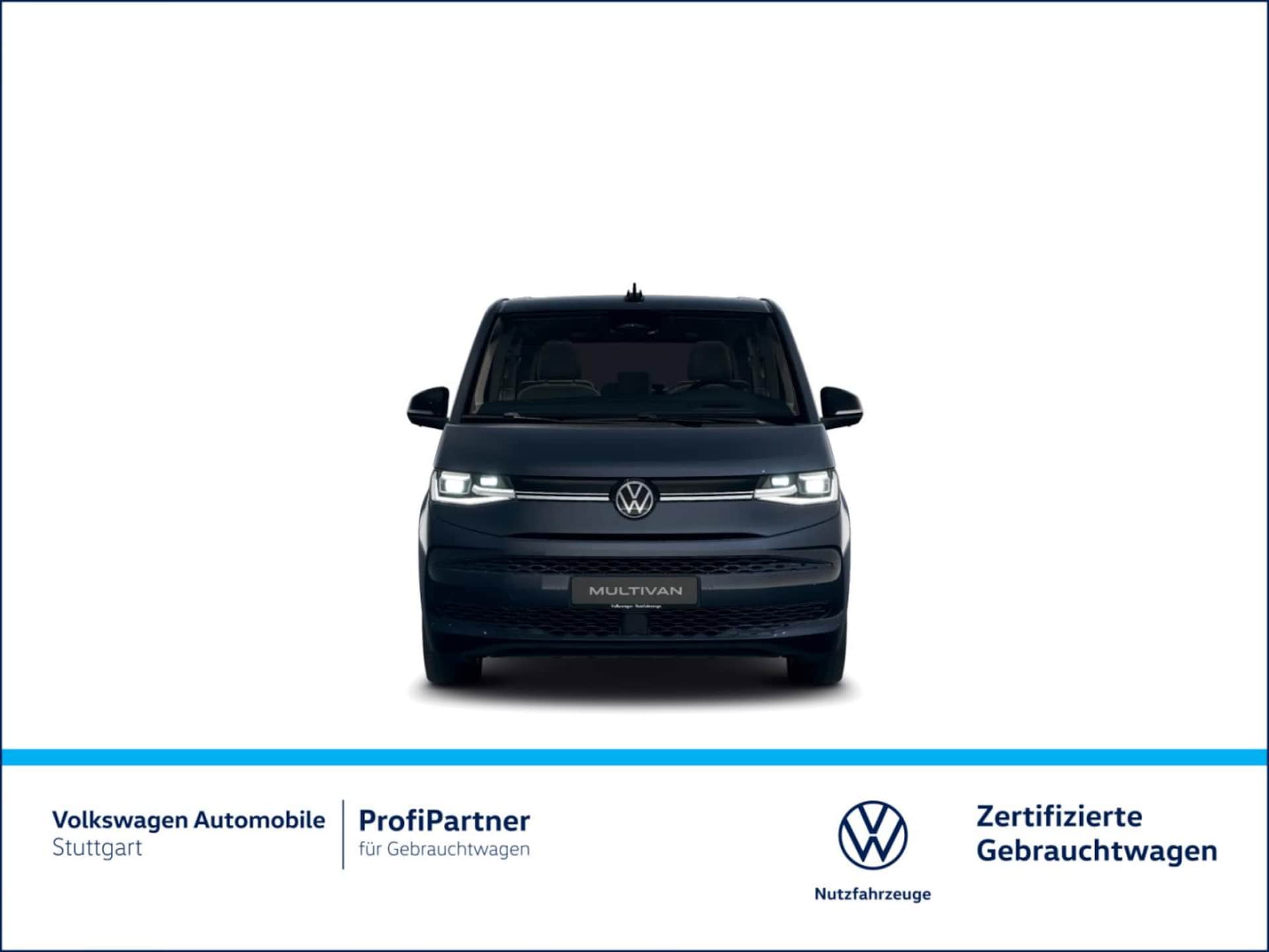 Volkswagen Multivan Life