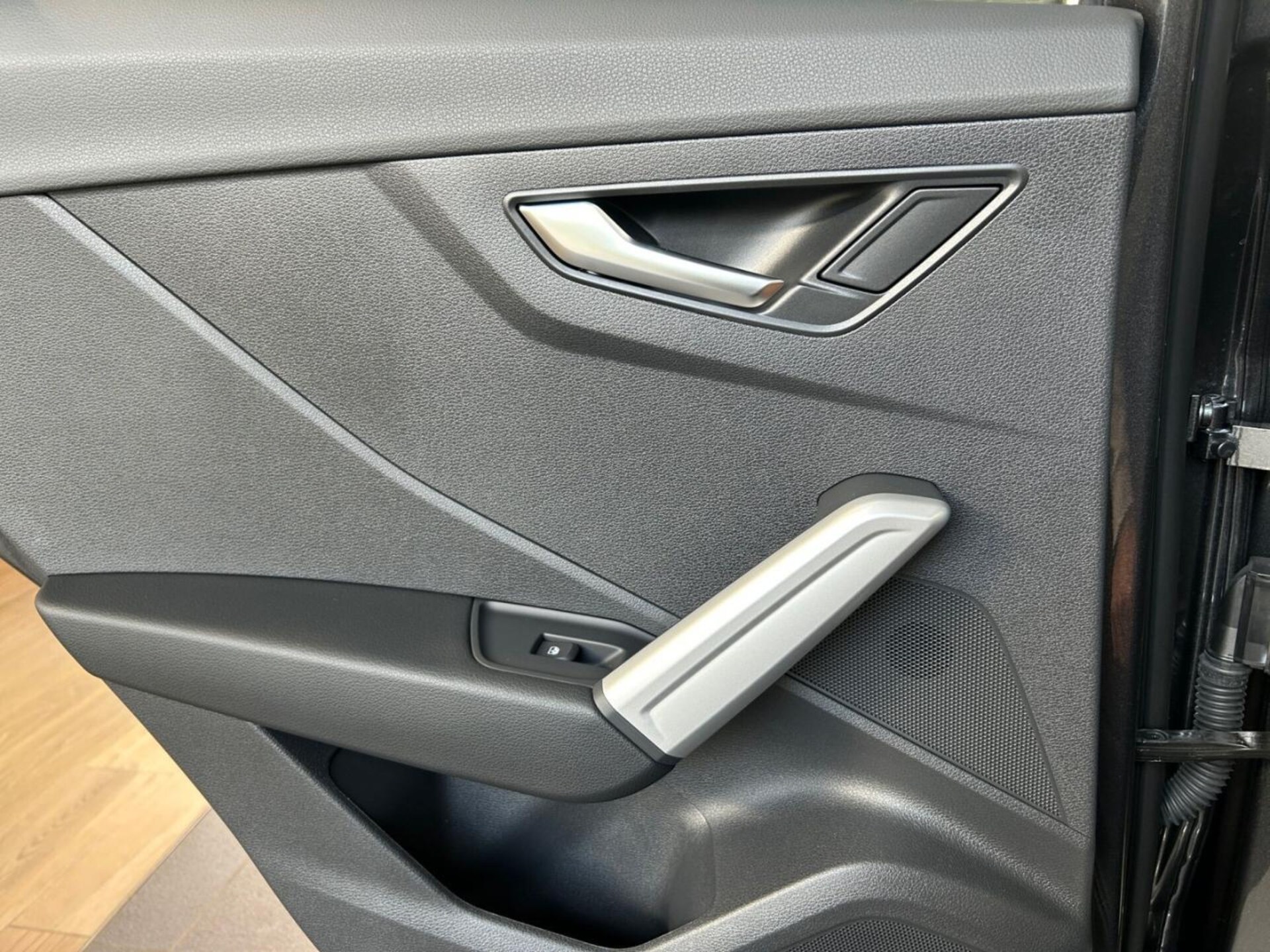 Audi Q2 S line