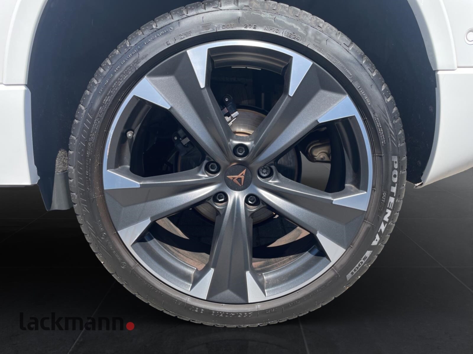 CUPRA Ateca – Bild 14