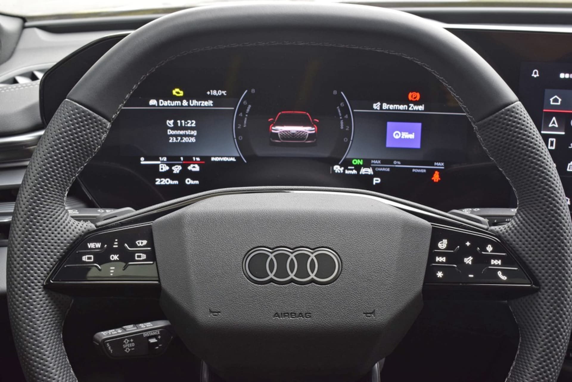 Audi A6 Avant e-hybrid