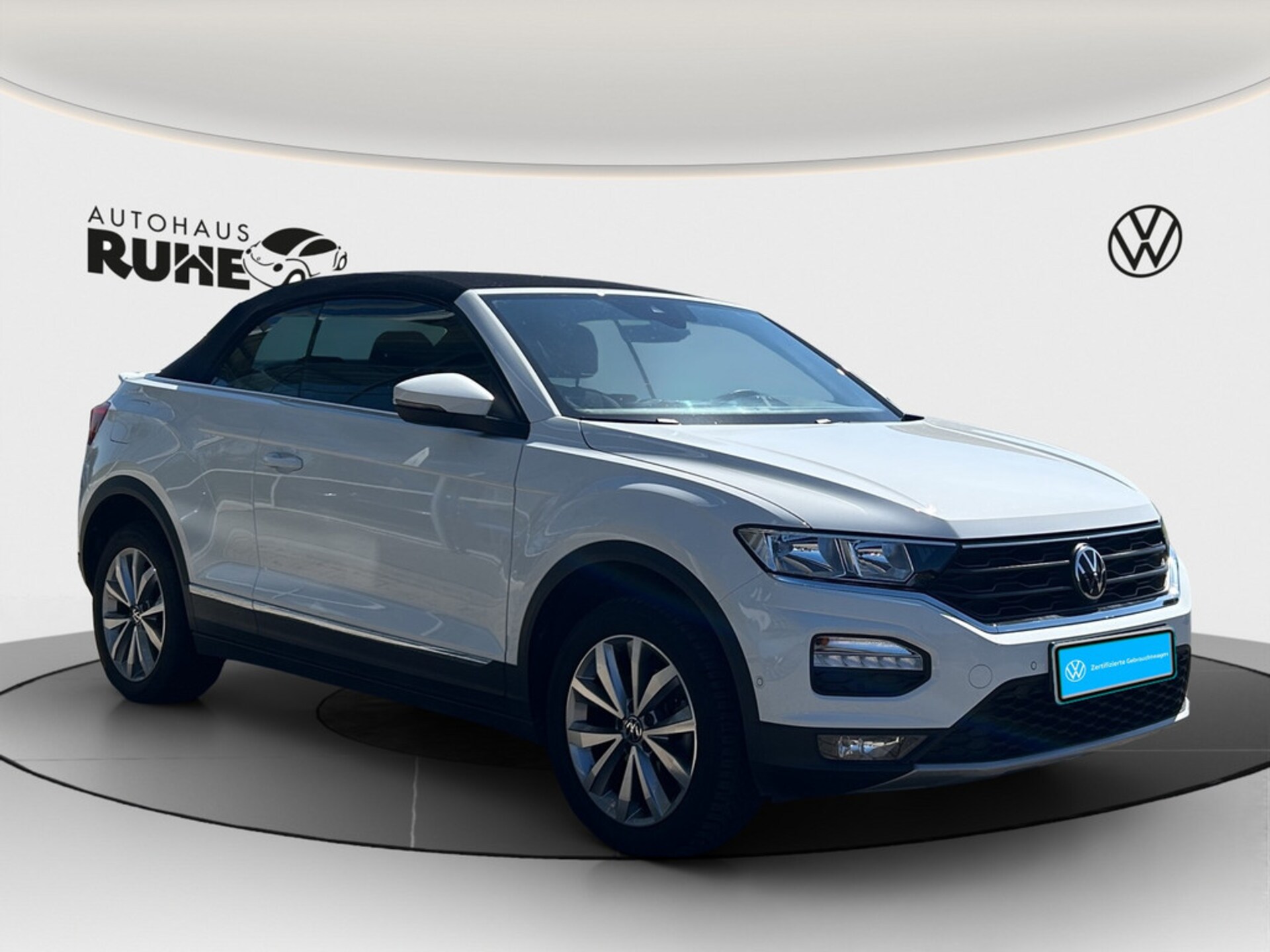 Volkswagen T-Roc Cabriolet Style
