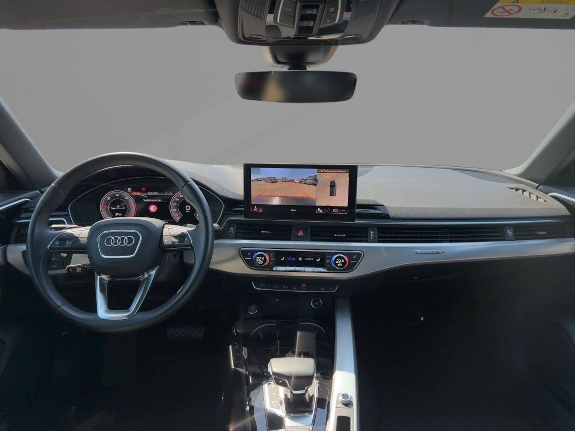 Audi A4 allroad quattro