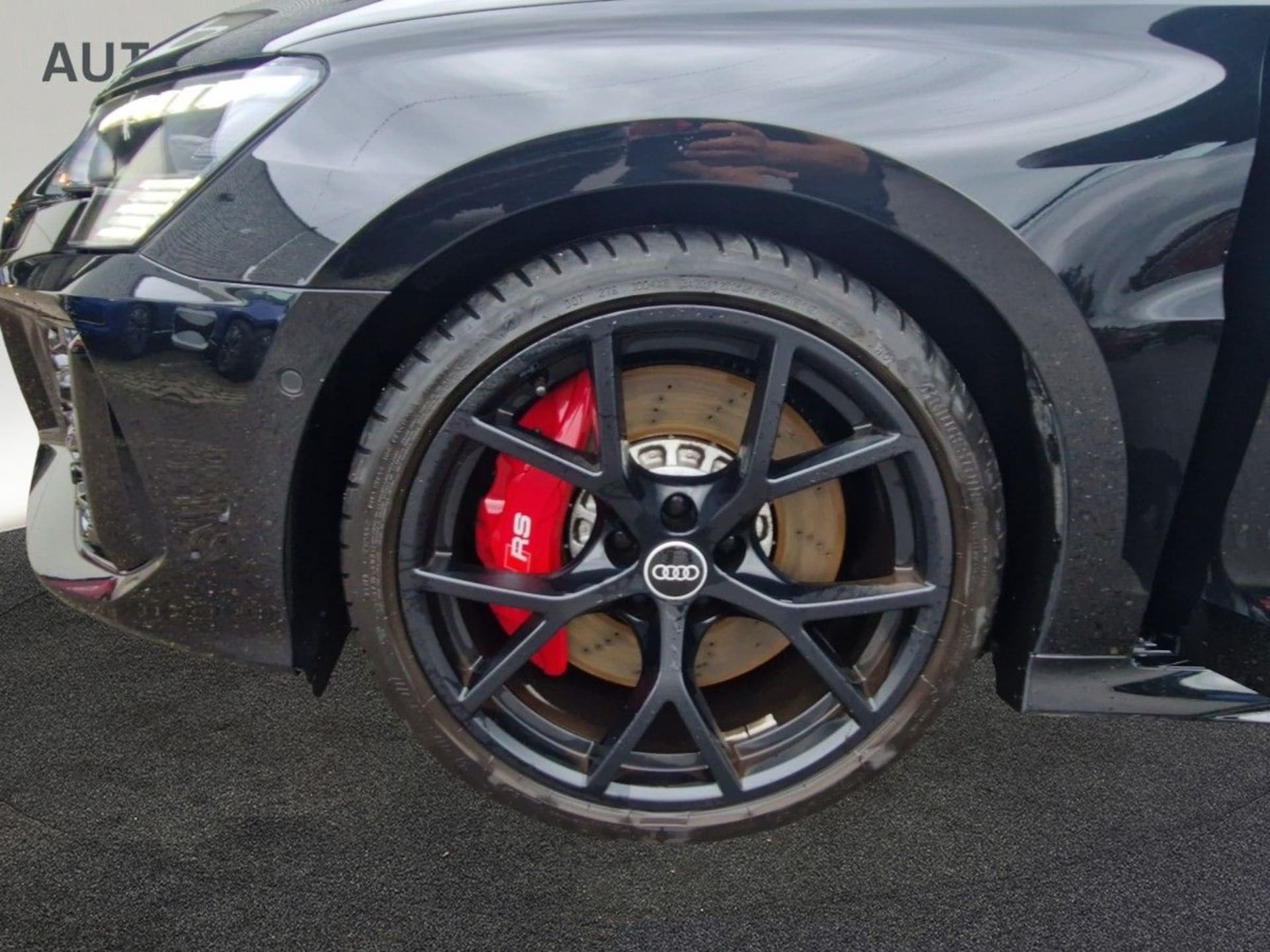 Audi RS 3 Sportback