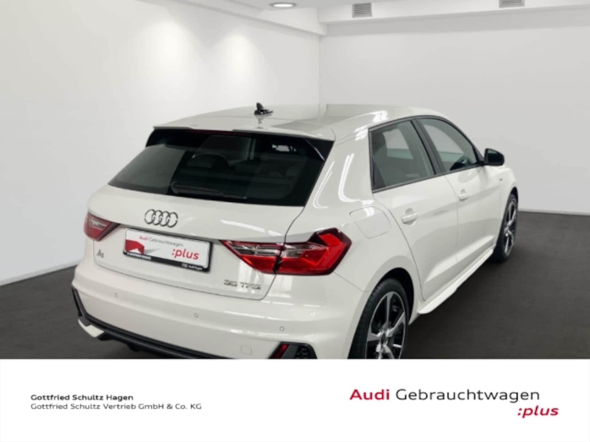 Audi A1 Sportback S line