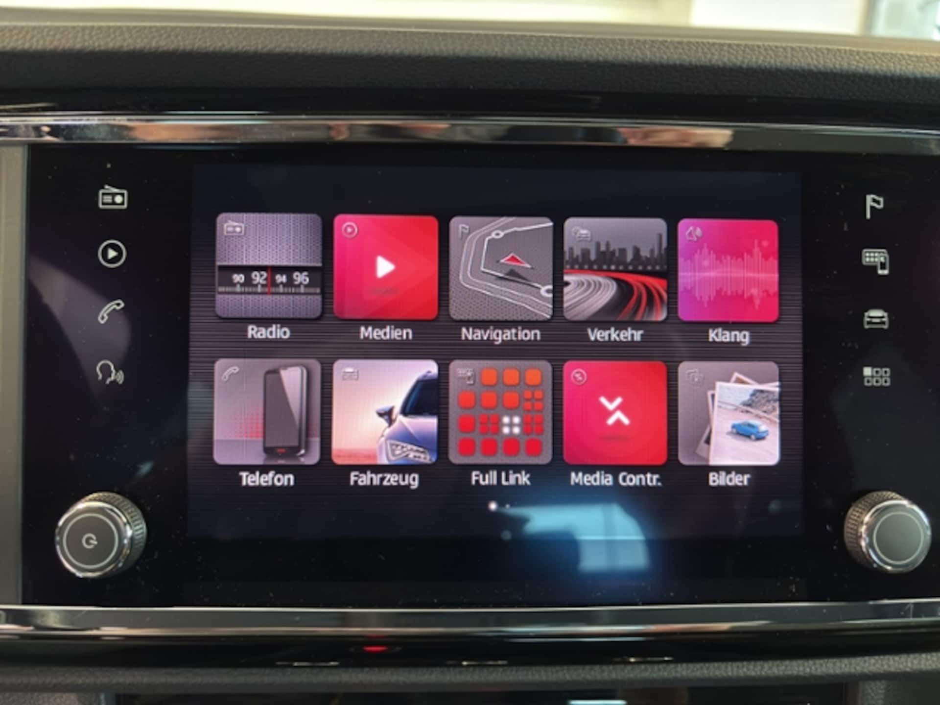 SEAT Ateca FR