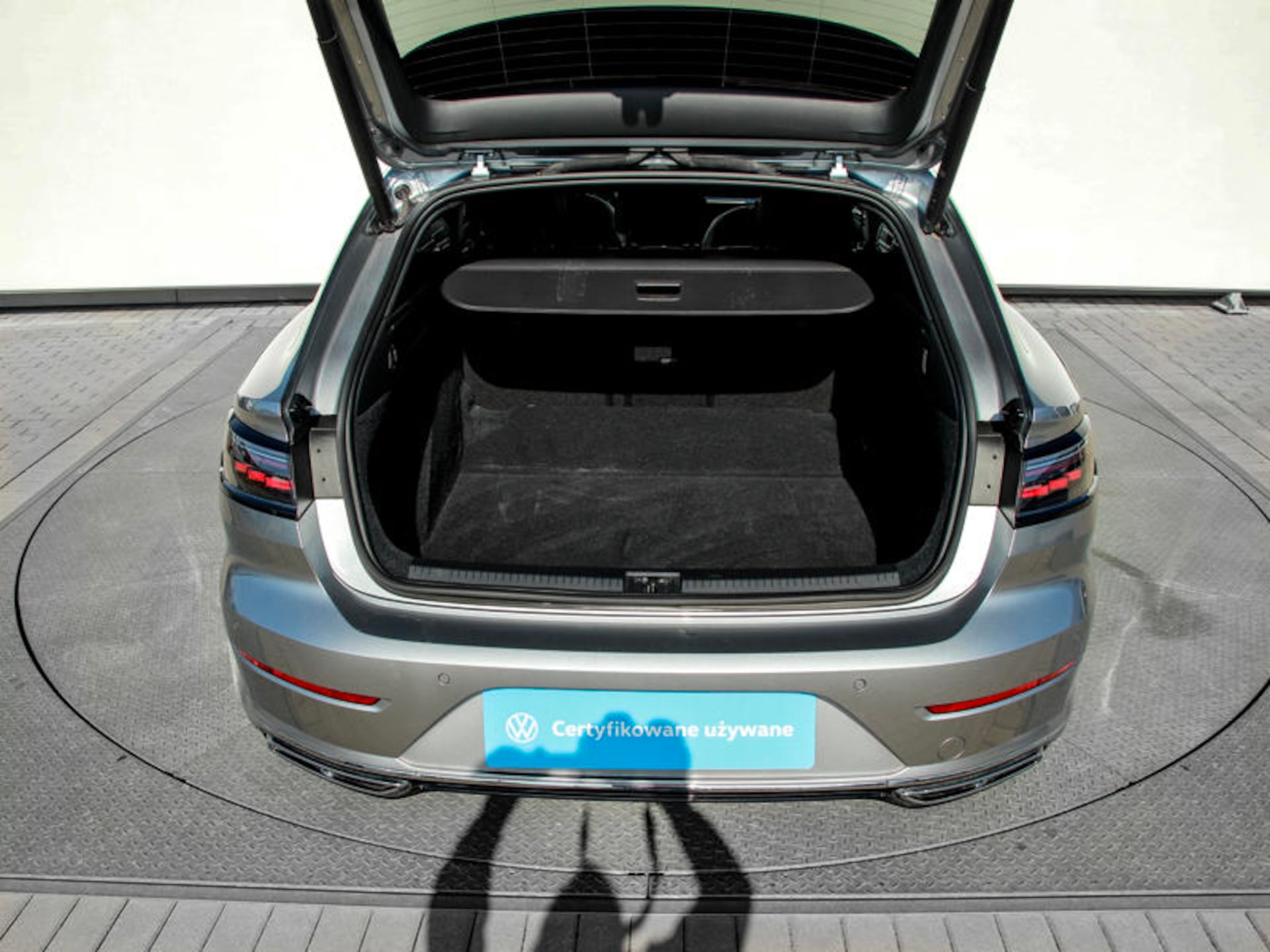 Volkswagen Arteon Shooting Brake R-Line