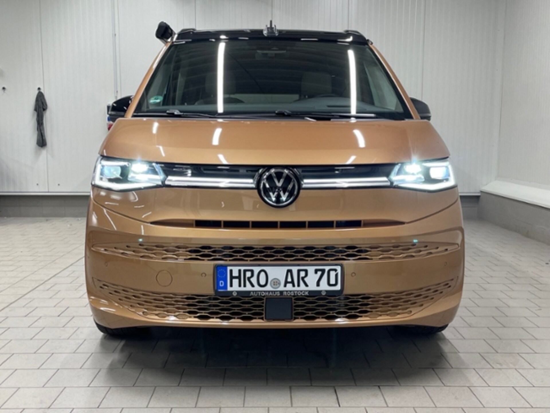 Volkswagen California Ocean