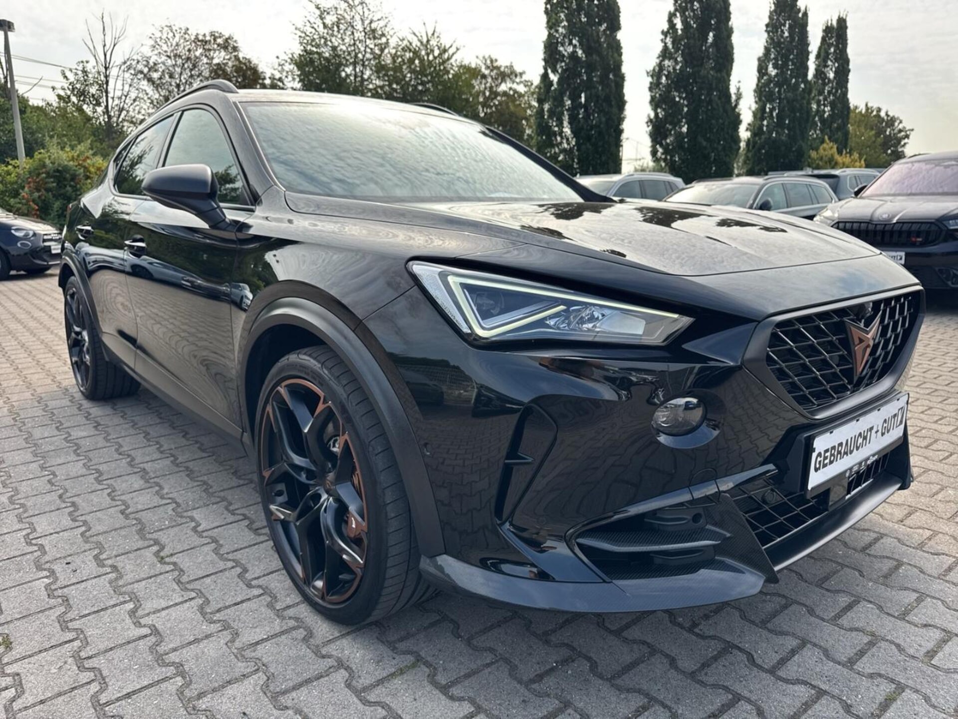 CUPRA Formentor VZ5