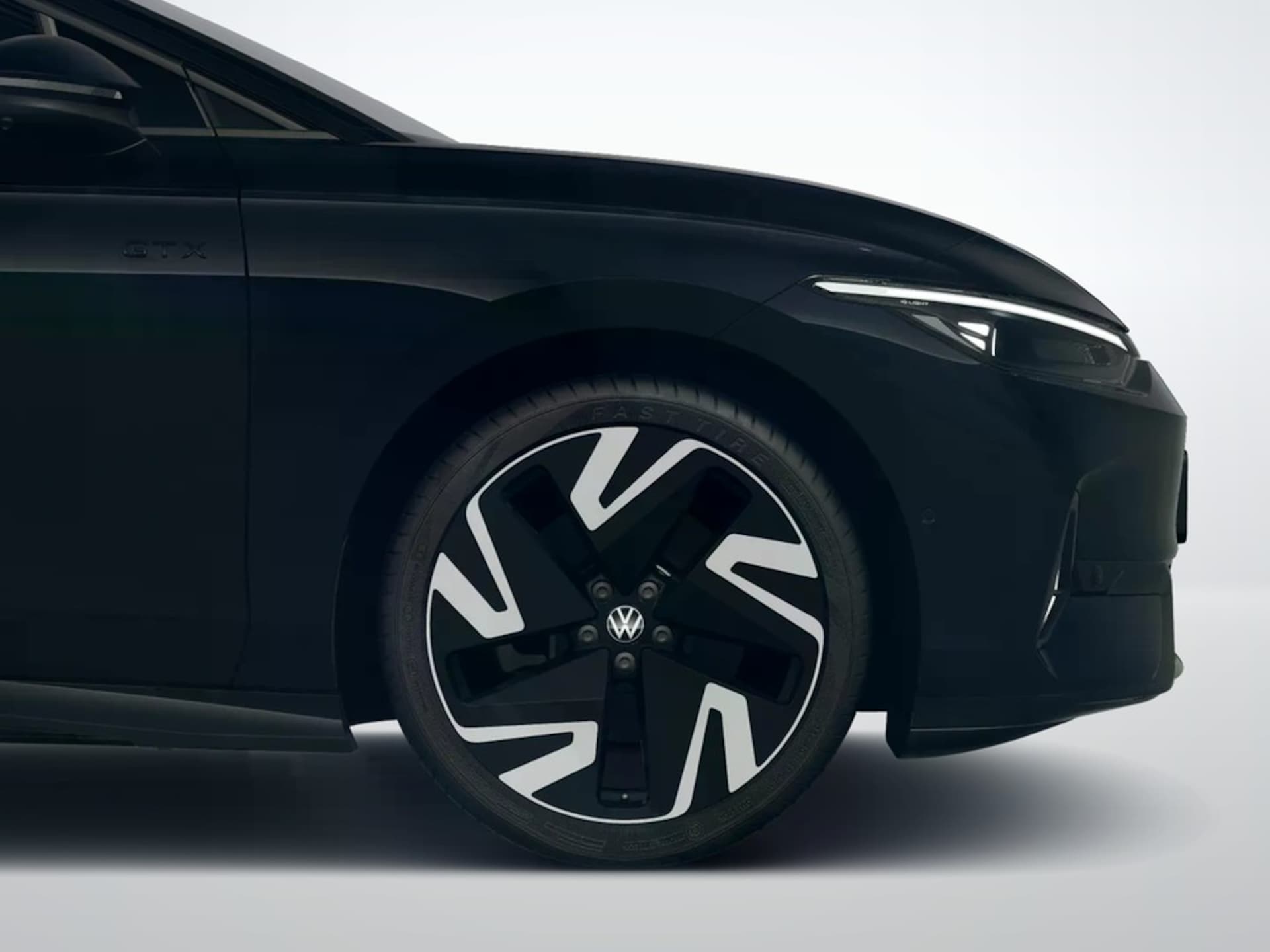 Volkswagen ID.7 Tourer GTX
