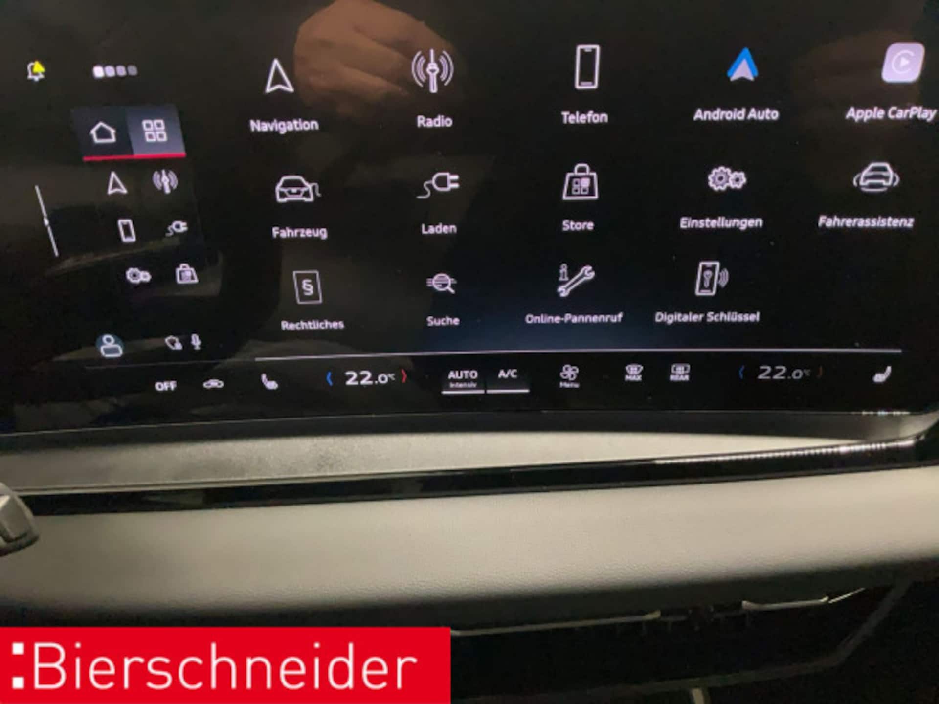 Audi Q6 SUV e-tron