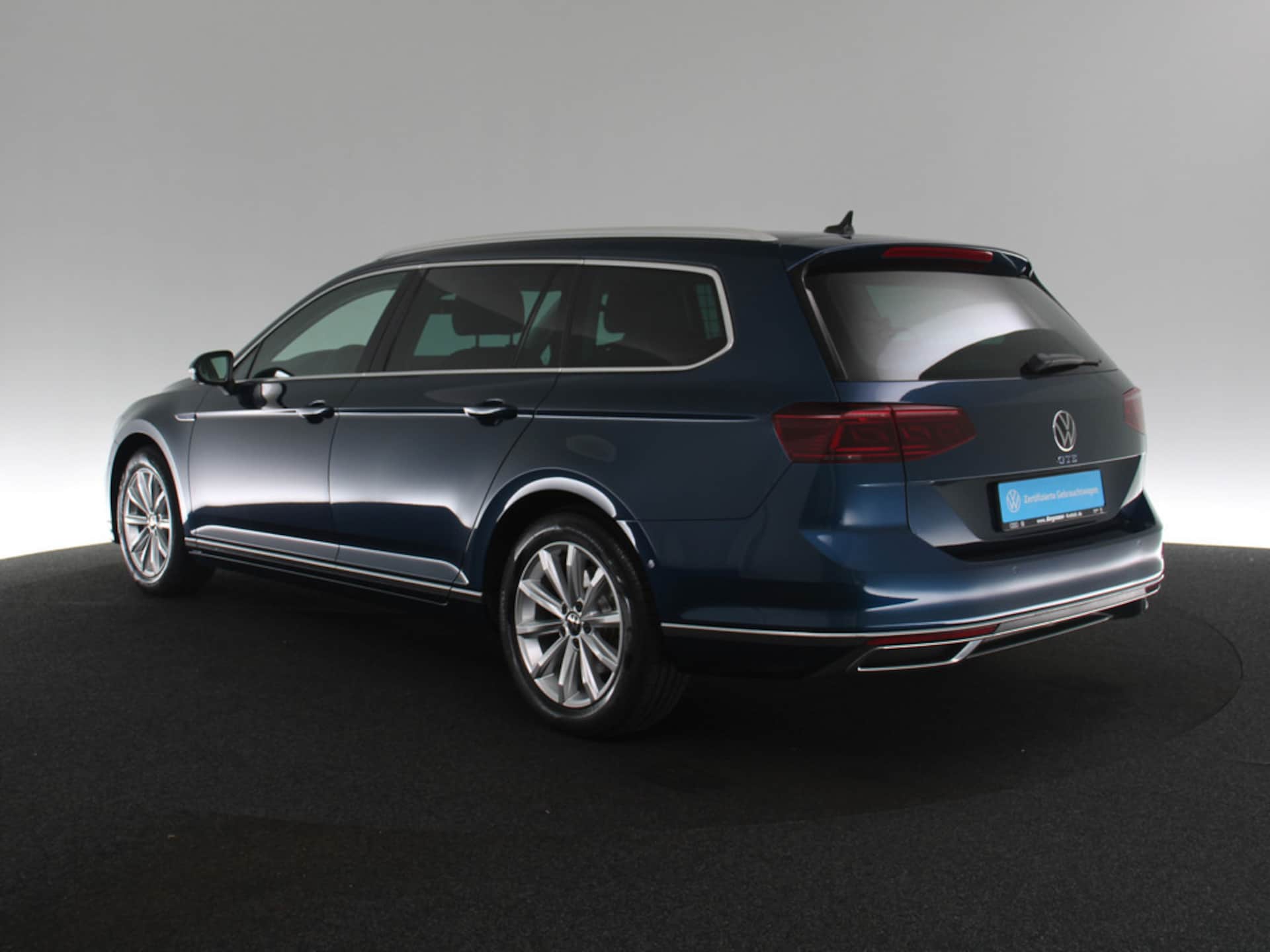 Volkswagen Passat Variant GTE