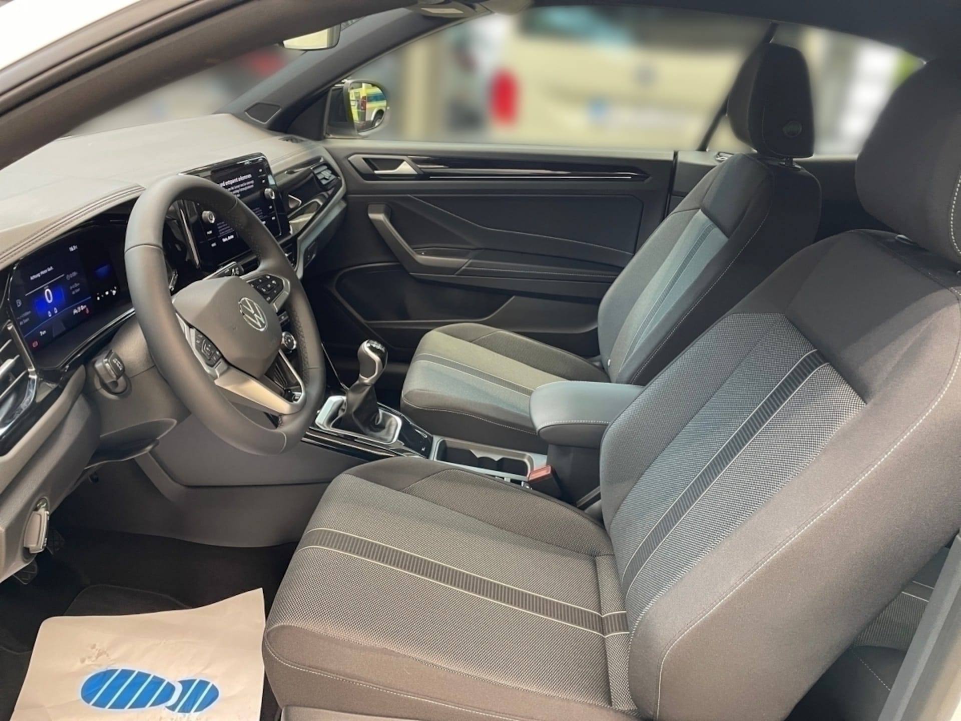 Volkswagen T-Roc Cabriolet Style