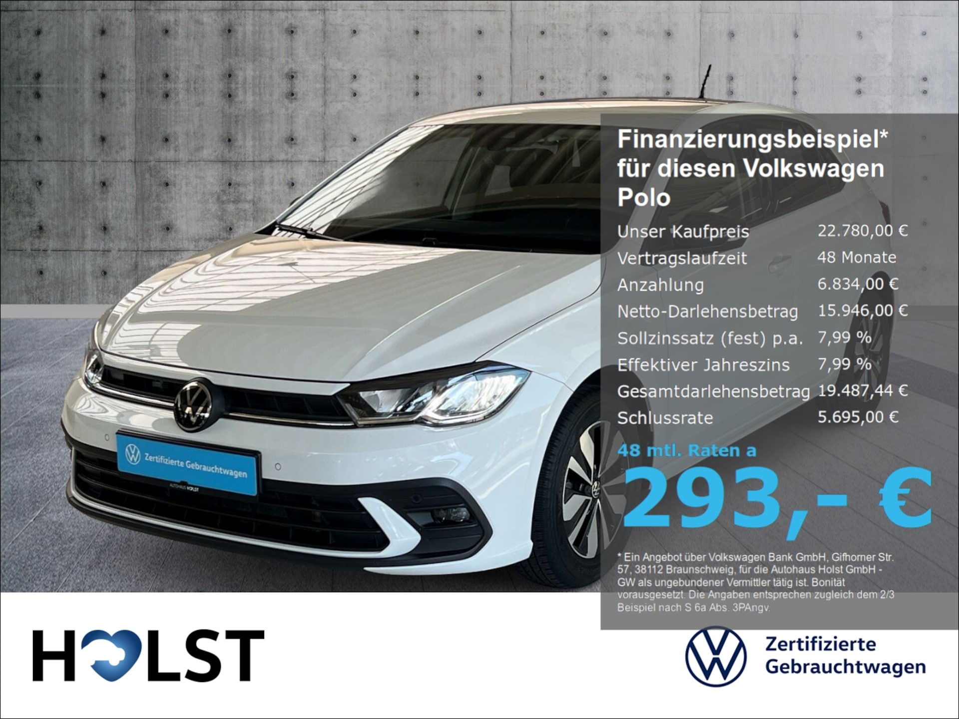 Volkswagen Polo Goal