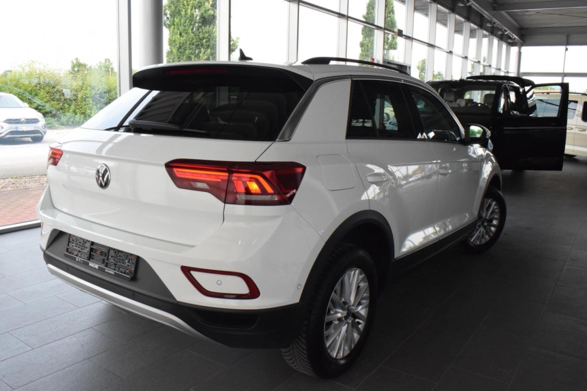 Volkswagen T-Roc Life