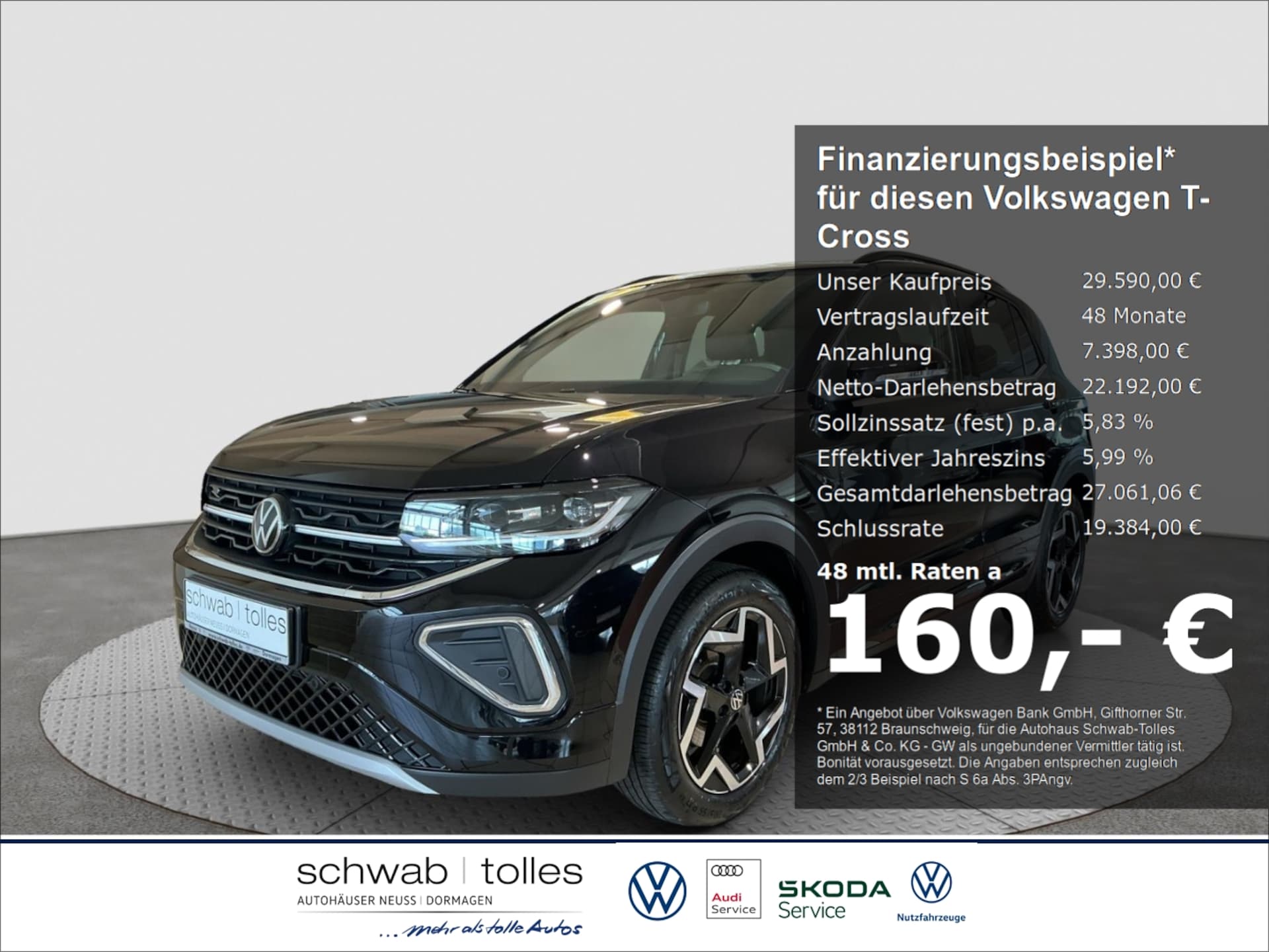 Volkswagen T-Cross R-Line