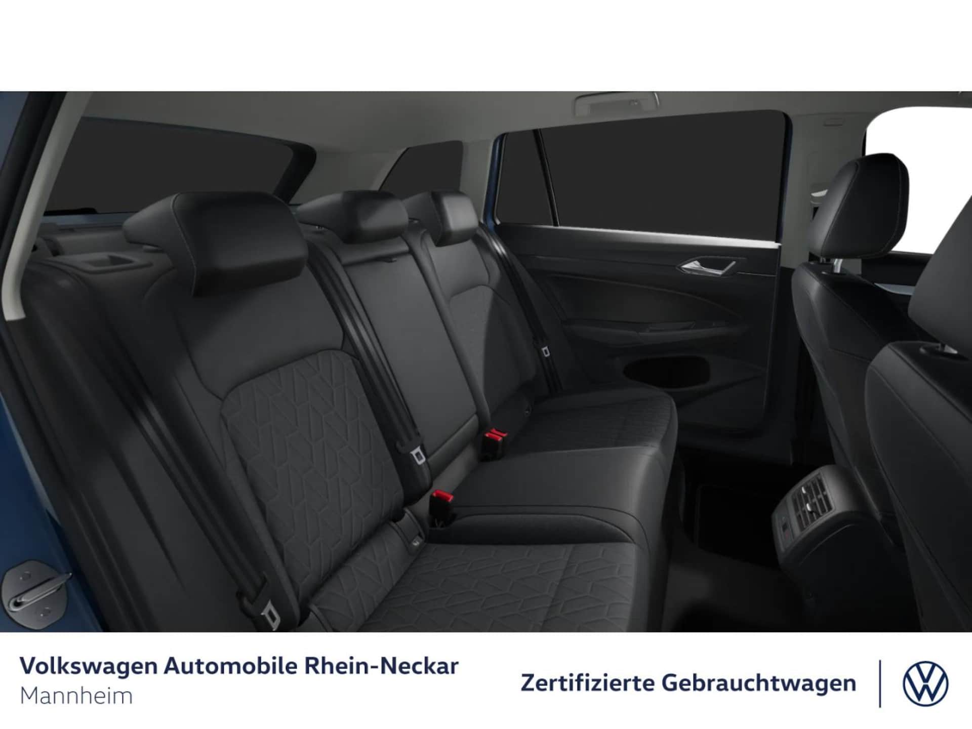 Volkswagen Golf Variant Goal