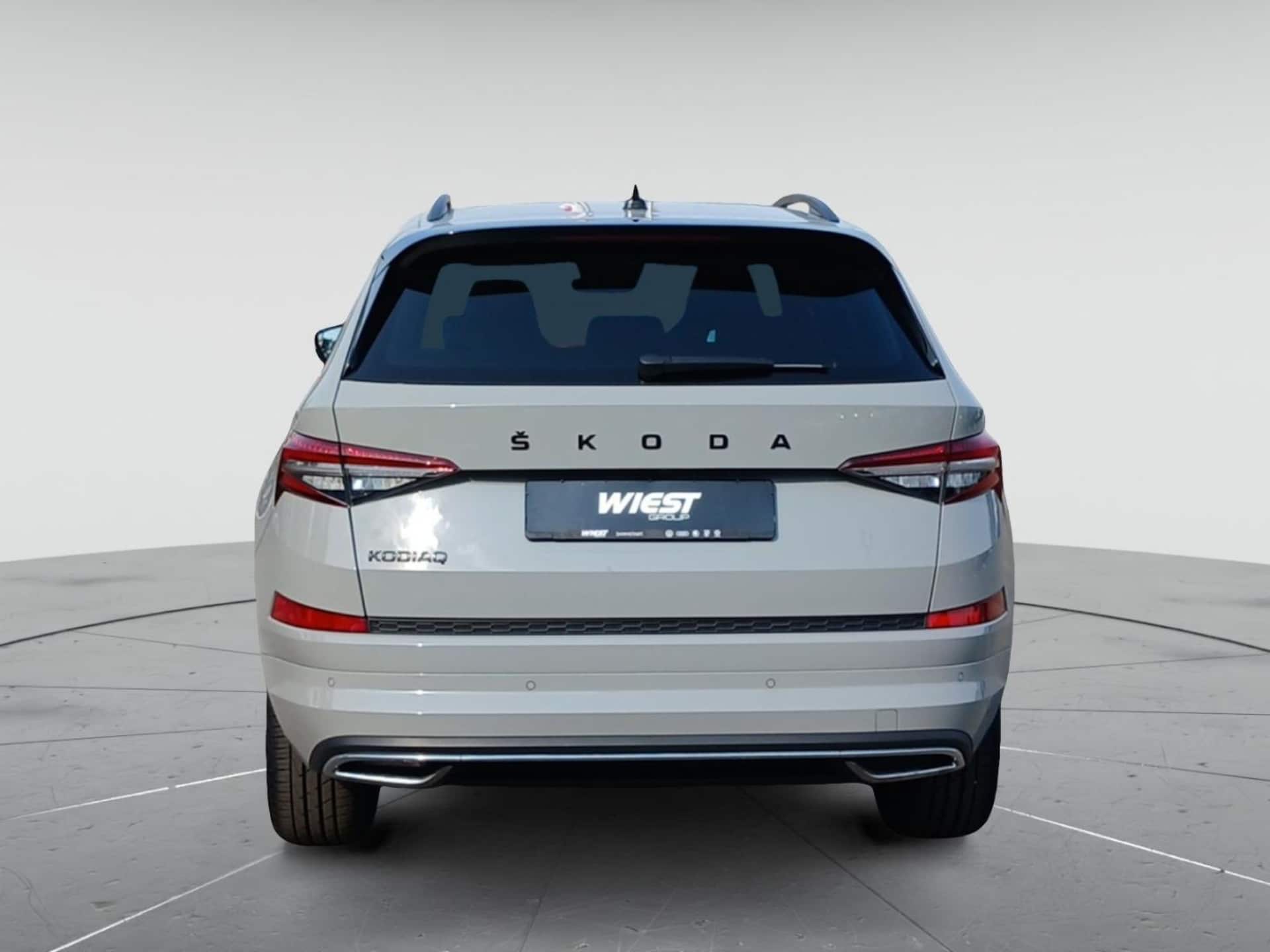 Skoda Kodiaq Sportline