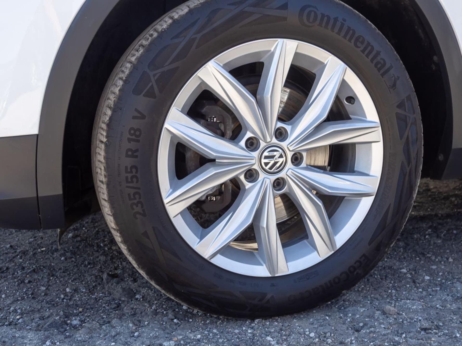 Volkswagen Tiguan Allspace Highline