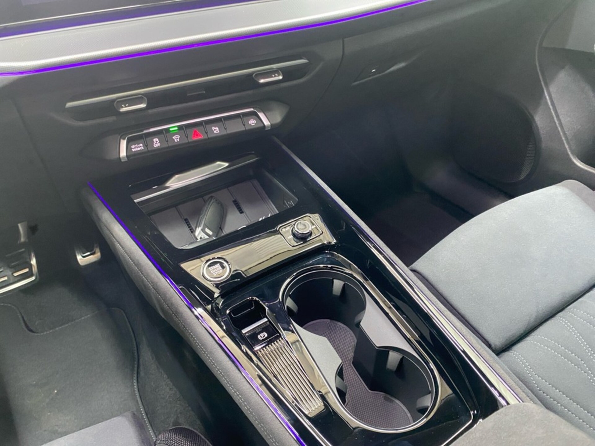 Audi Q3 Sportback e-hybrid