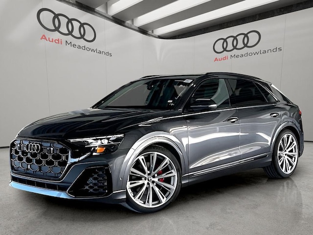 2026 Audi Q8