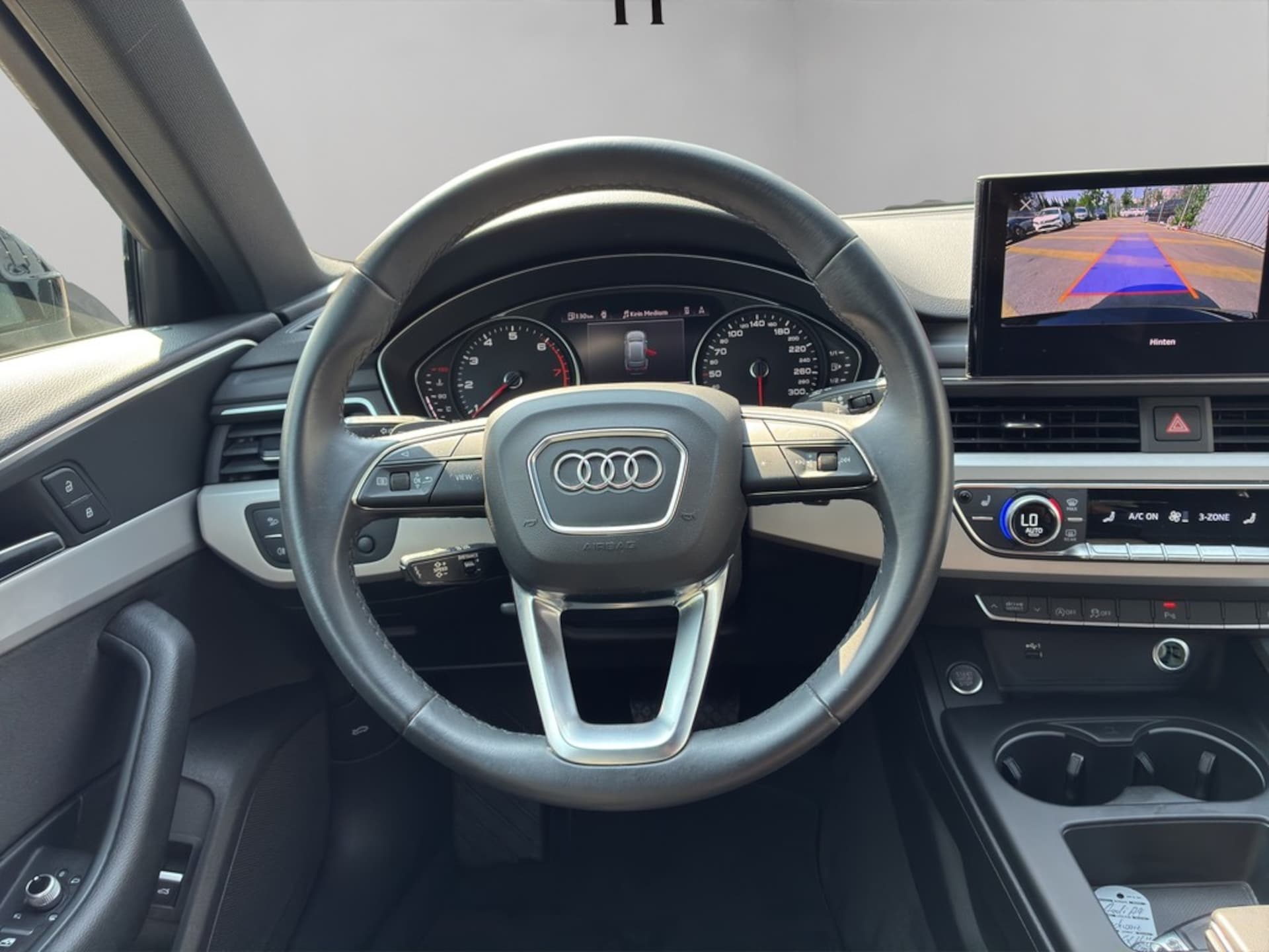 Audi A4 Avant Advanced