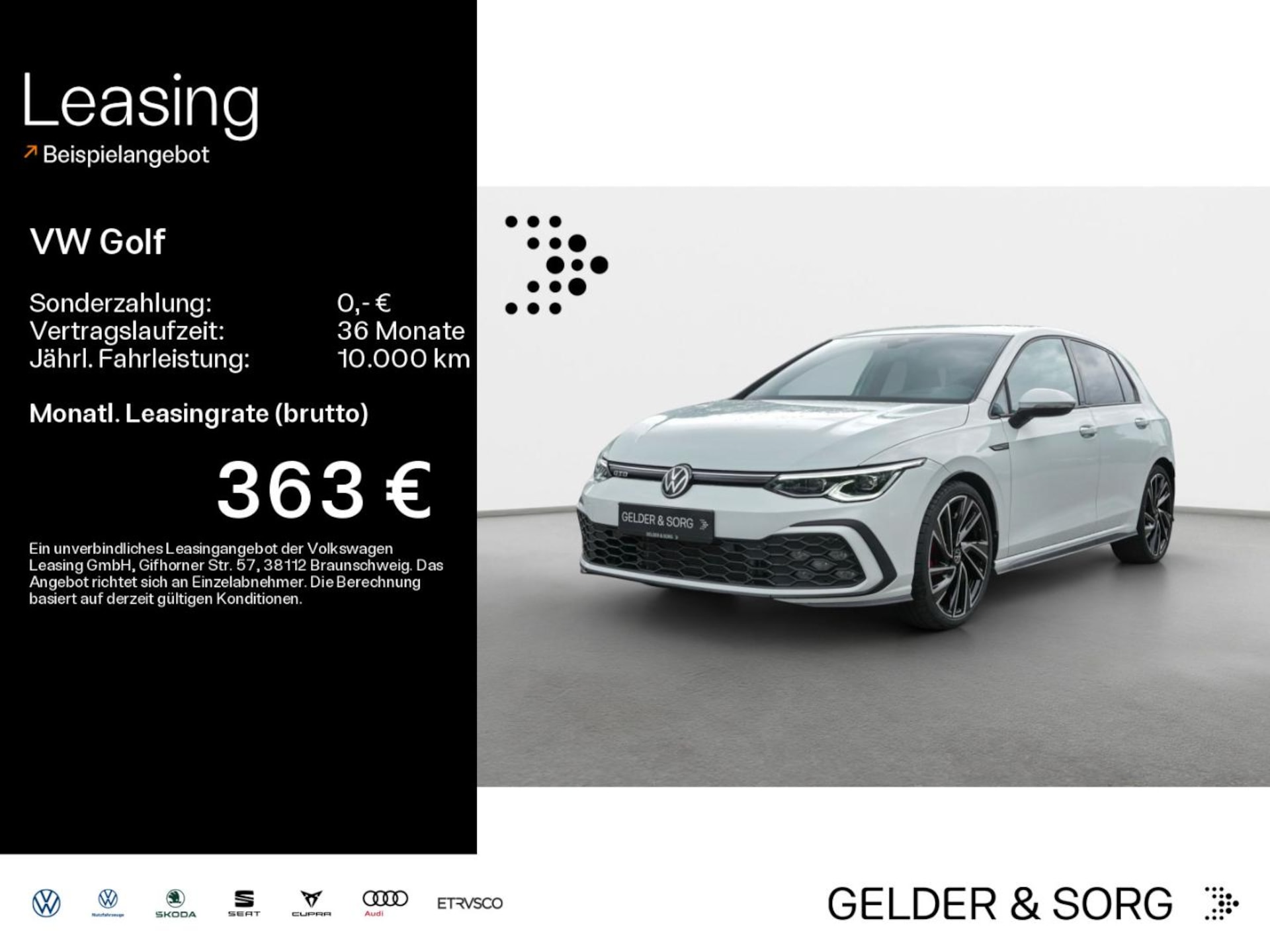 Volkswagen Golf GTD