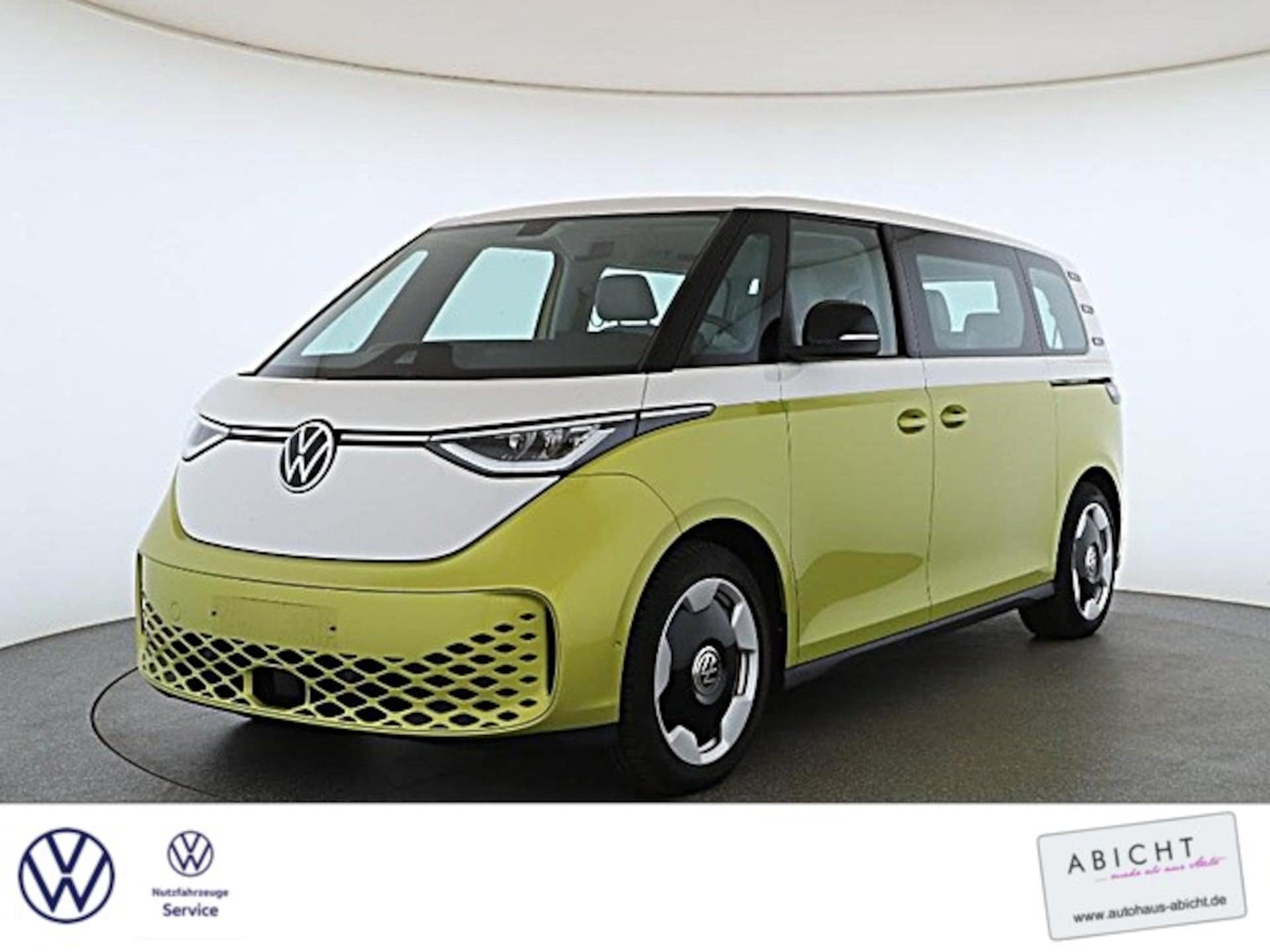Volkswagen ID. Buzz Pro