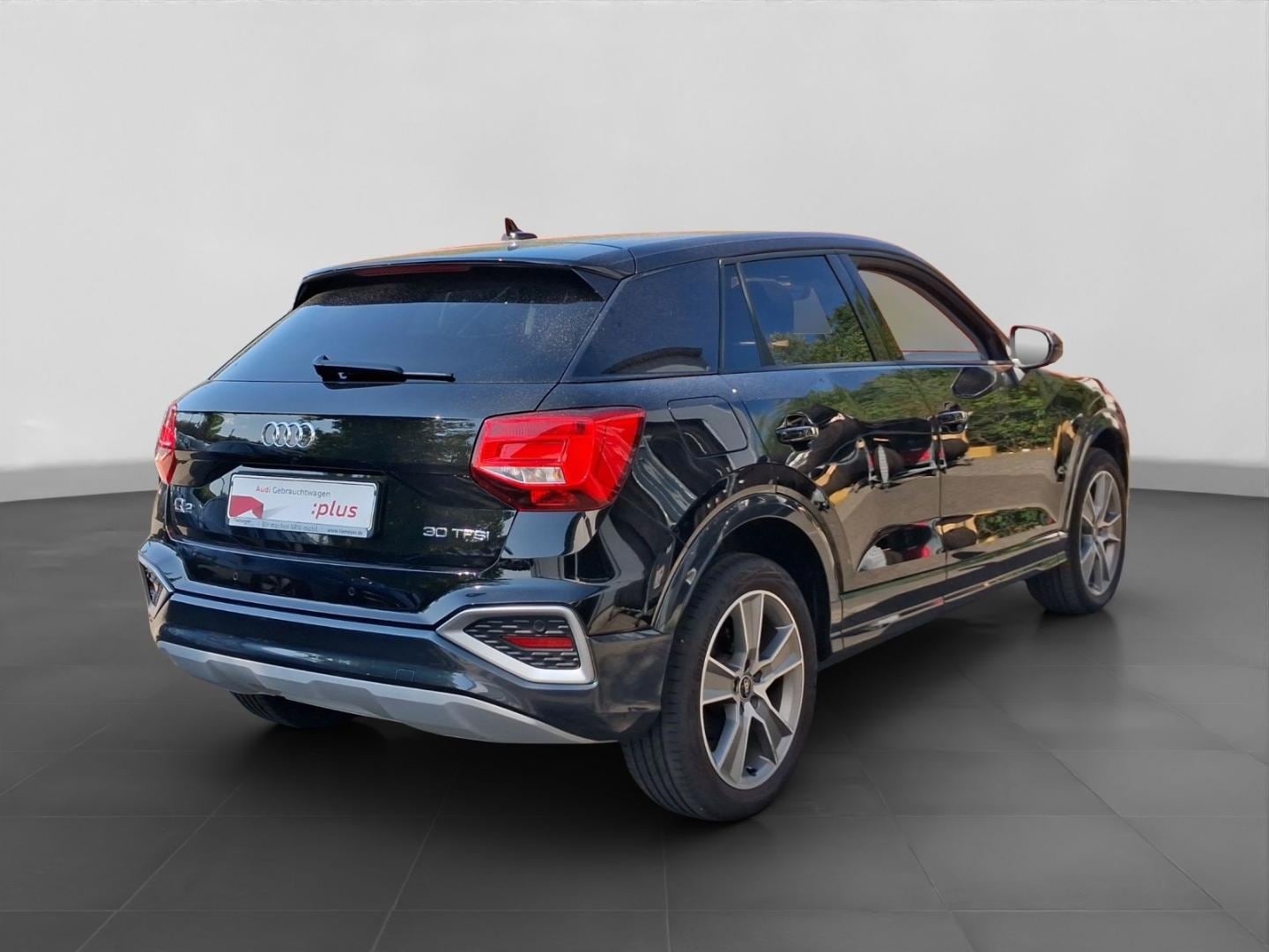 Bild über Audi Q2 advanced 30 TFSI Schaltgetriebe - für weitere Informationen kontaktieren Sie den Audi Partner