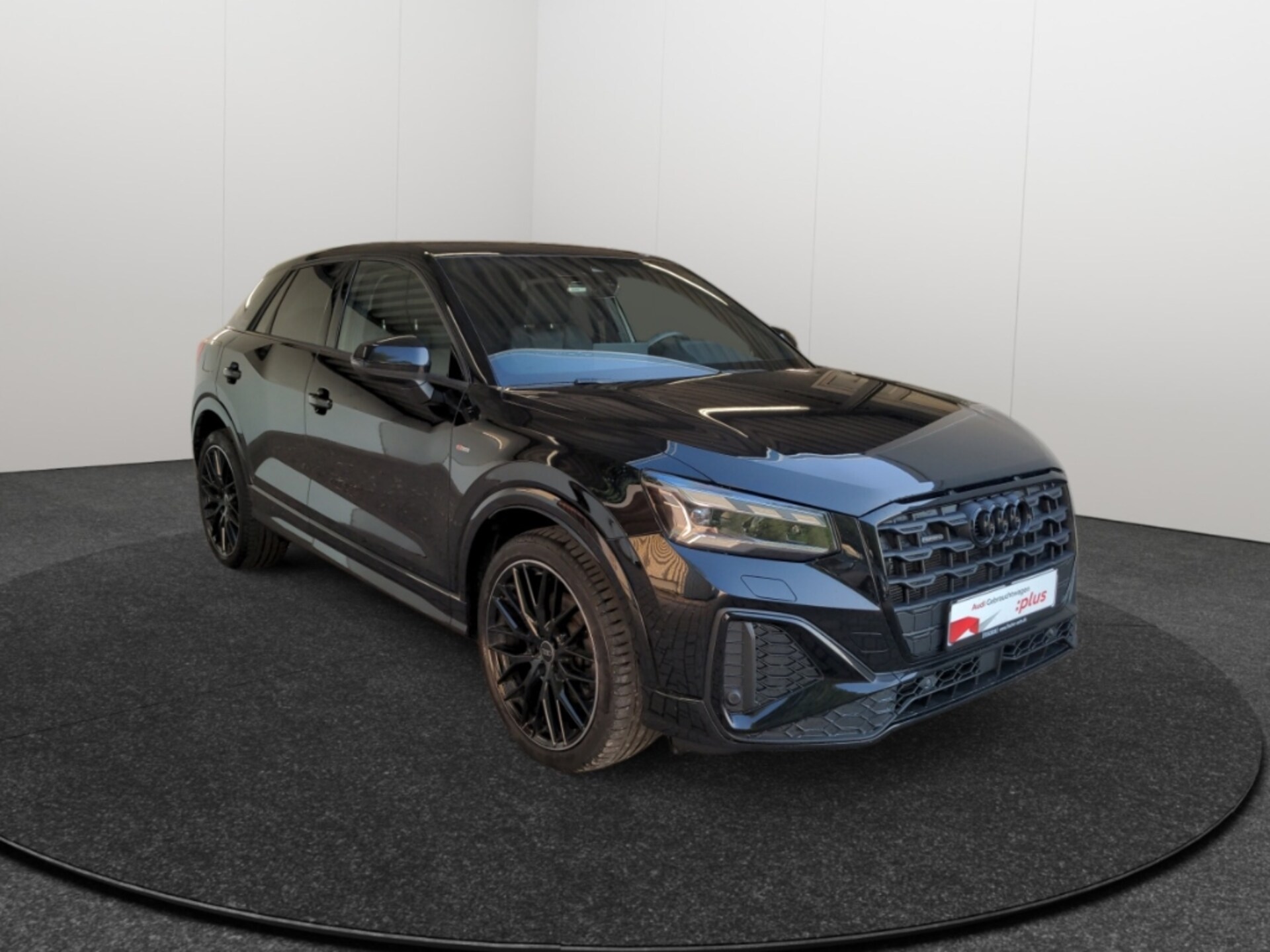Audi Q2 S line