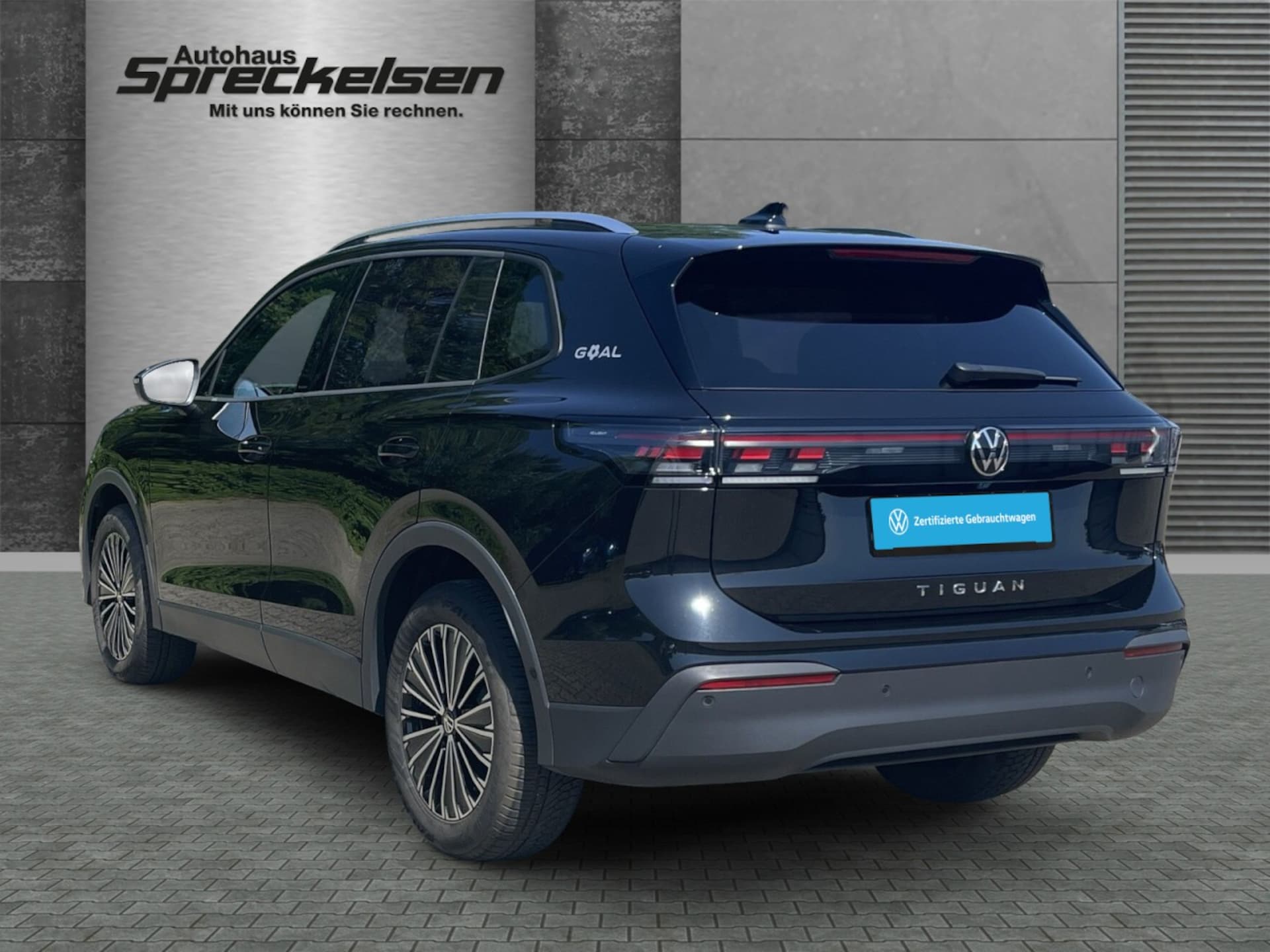 Volkswagen Tiguan Life