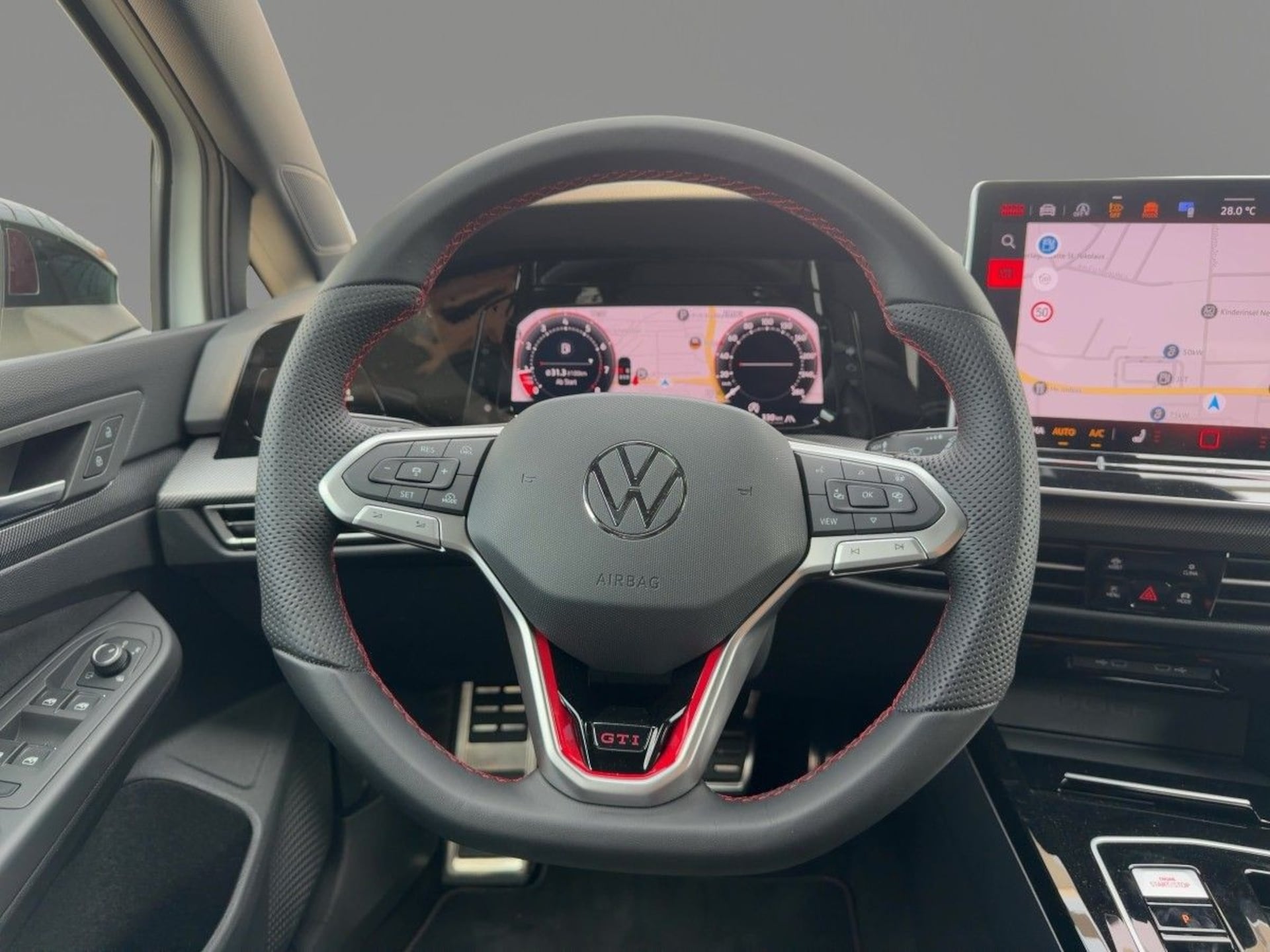 Volkswagen Golf GTI