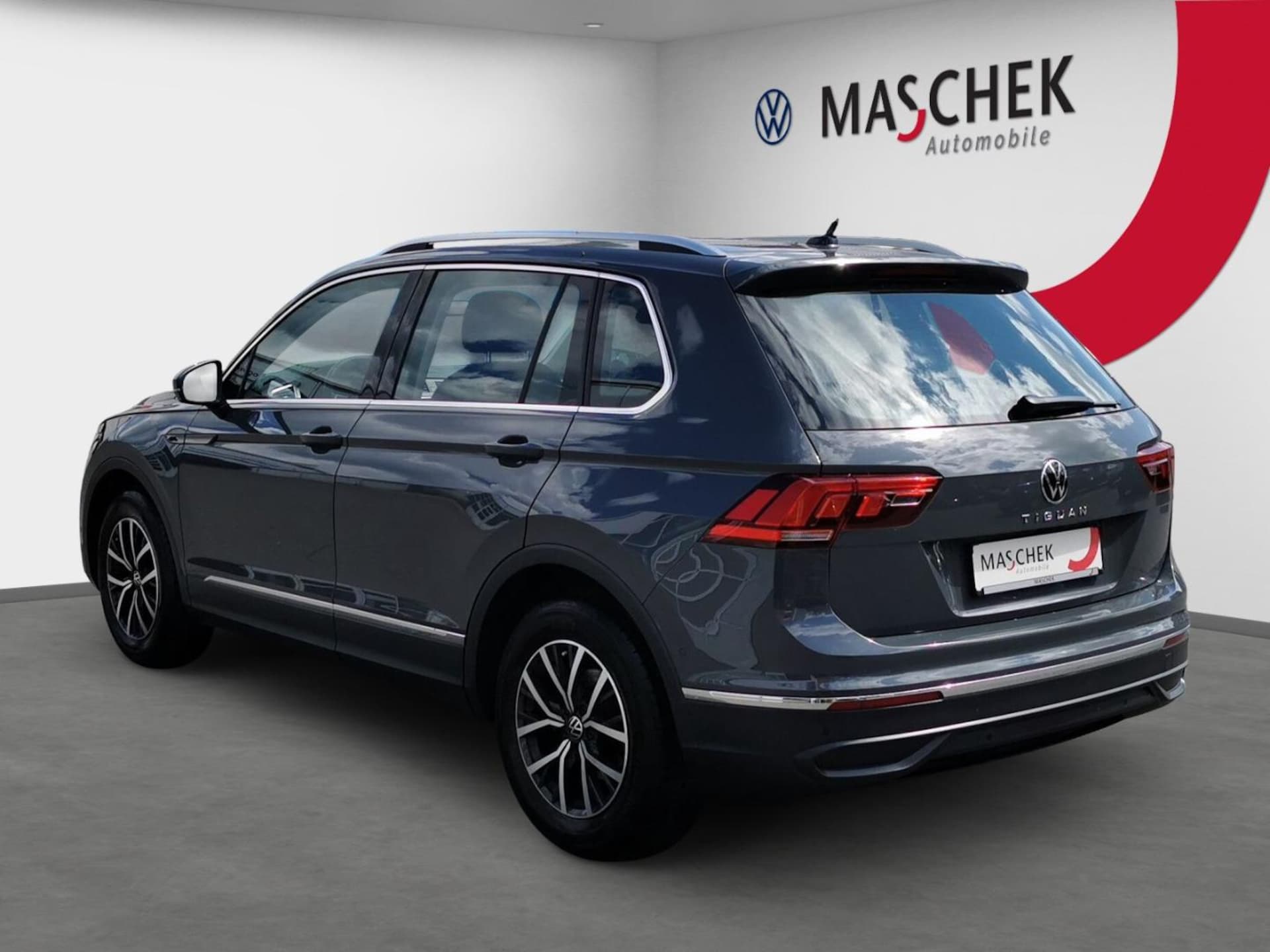 Volkswagen Tiguan Life