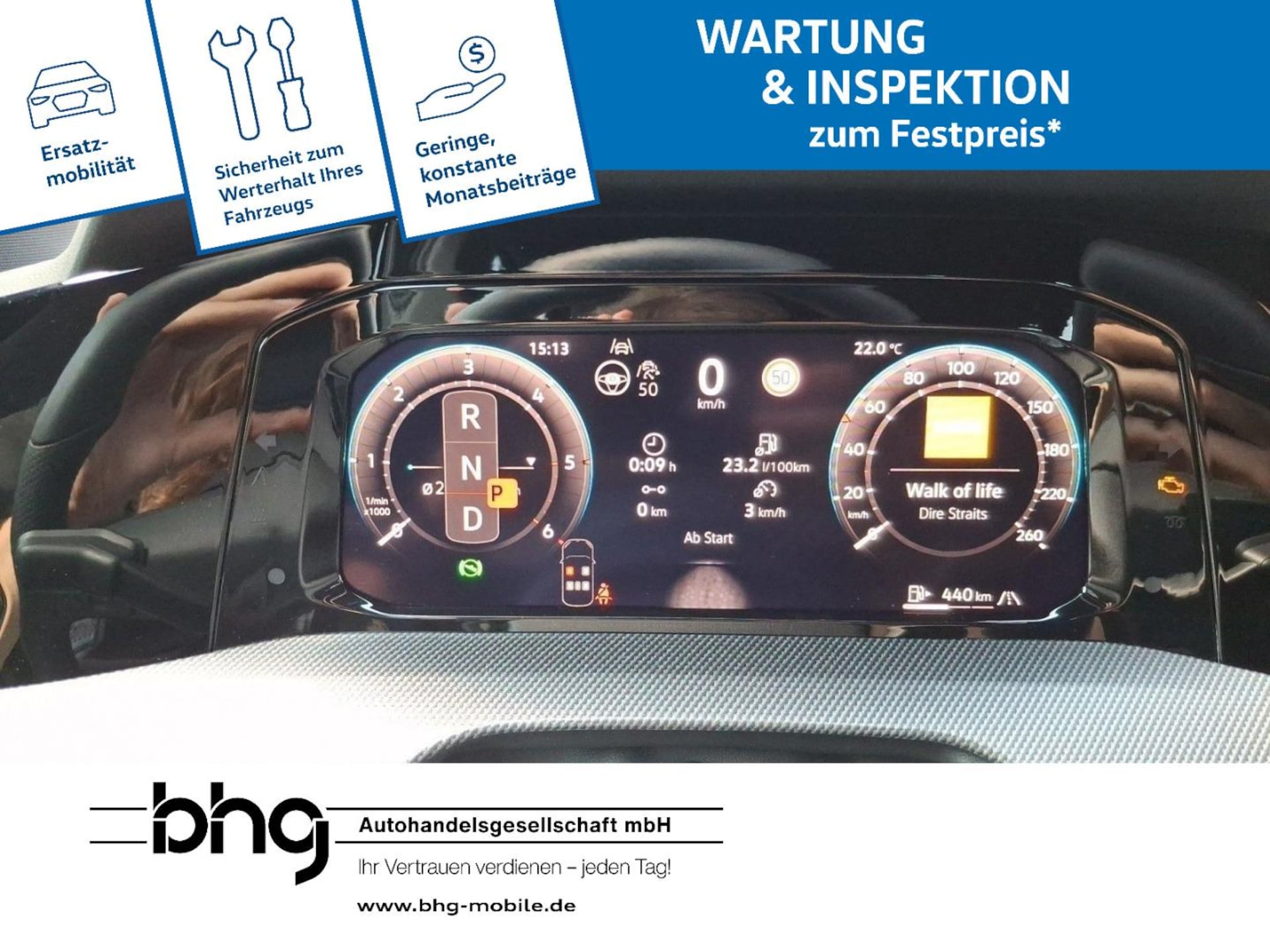 Volkswagen Golf Variant R-Line