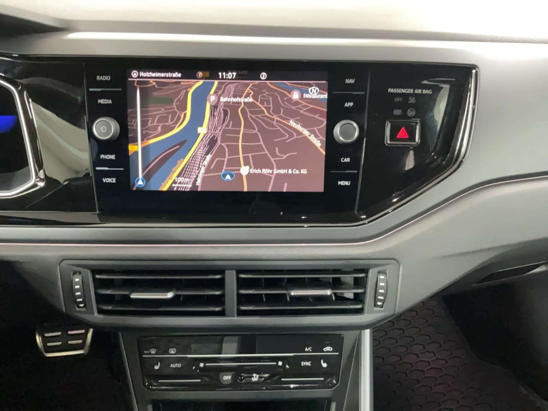 Volkswagen Taigo R-Line