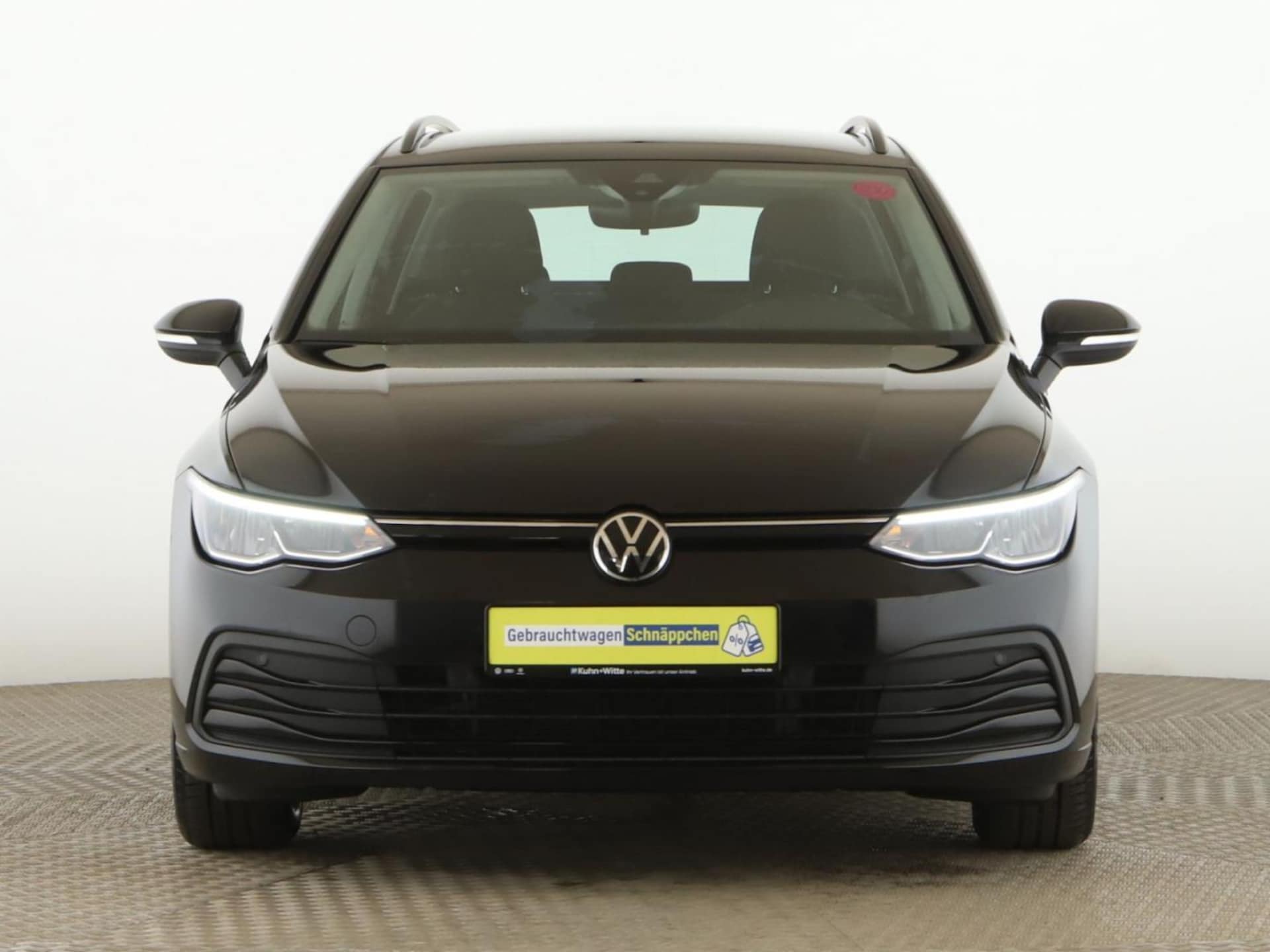 Volkswagen Golf Variant Life