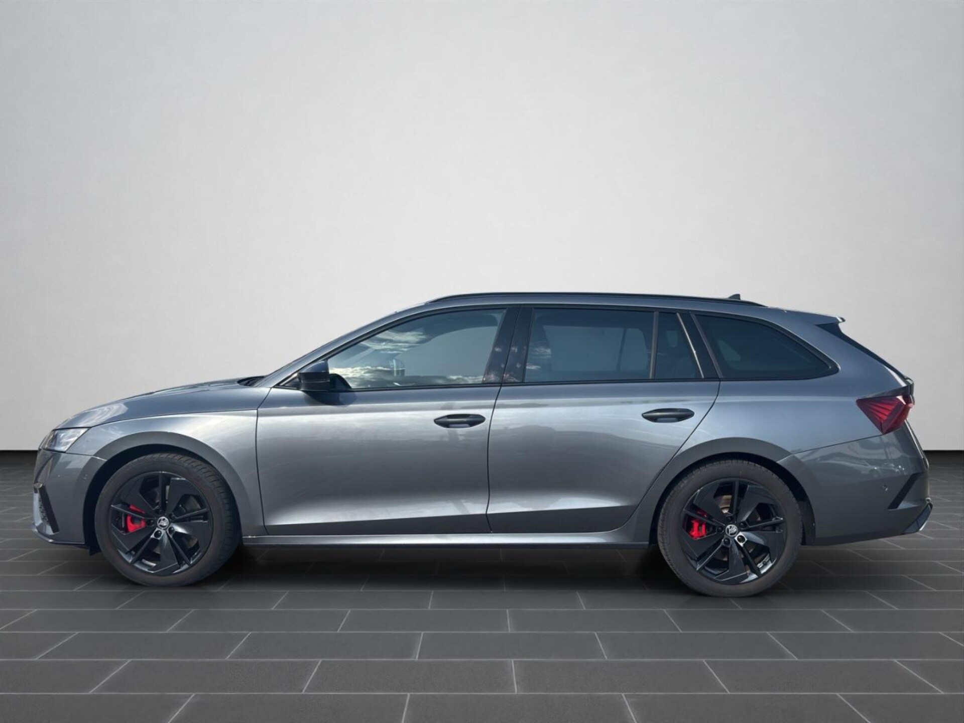 Skoda Octavia Combi RS