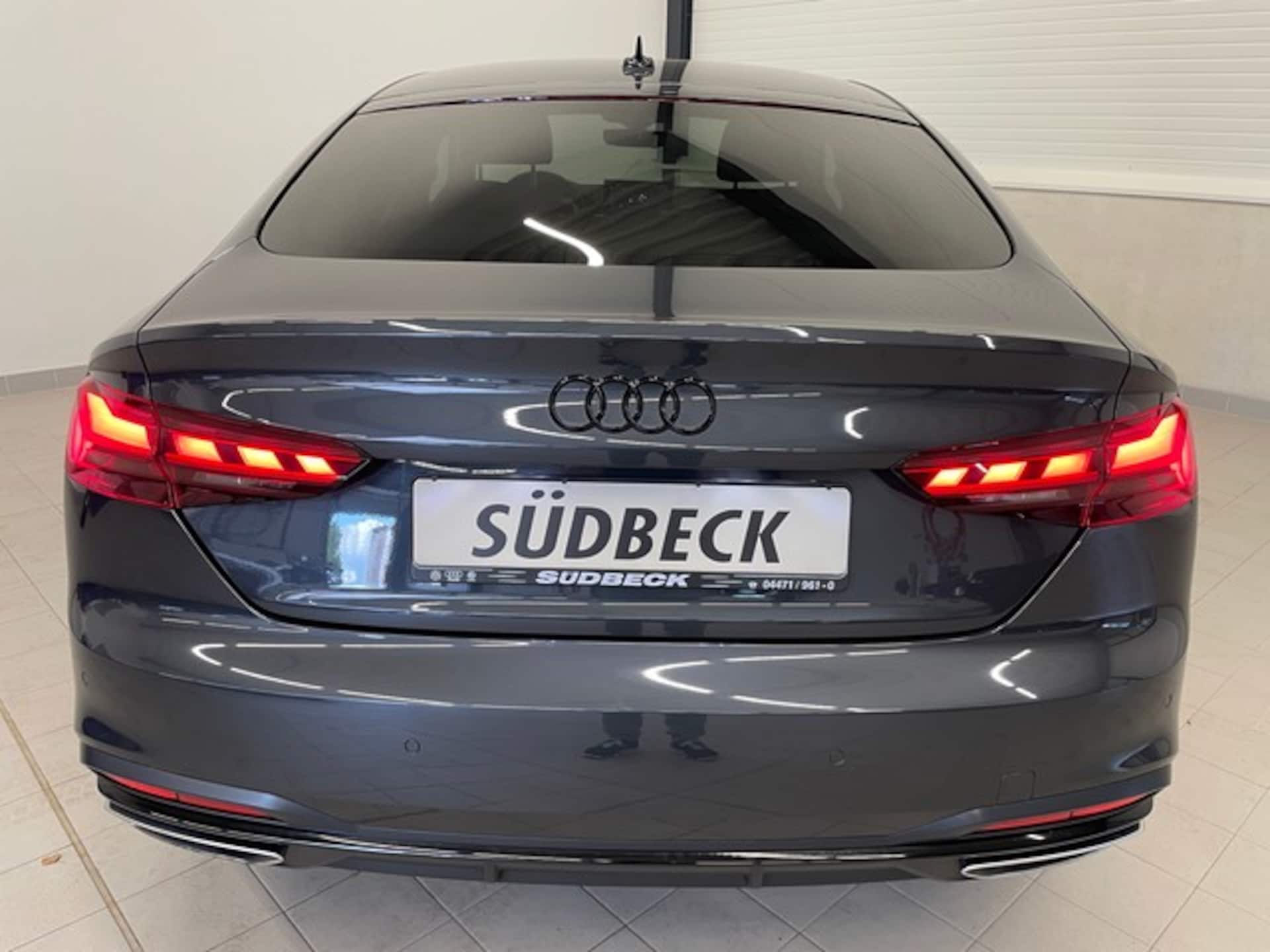 Audi A5 Sportback Advanced