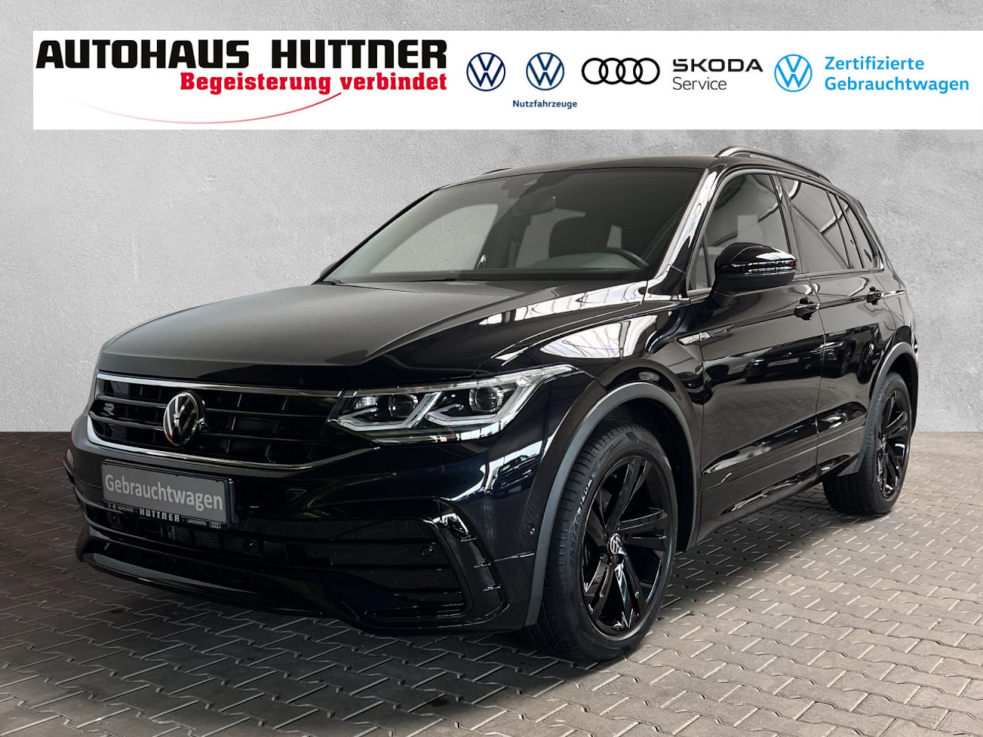 Volkswagen Tiguan R-Line