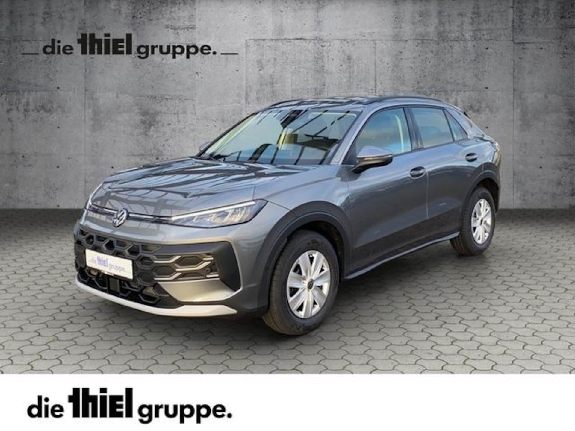 Volkswagen T-Roc Trend