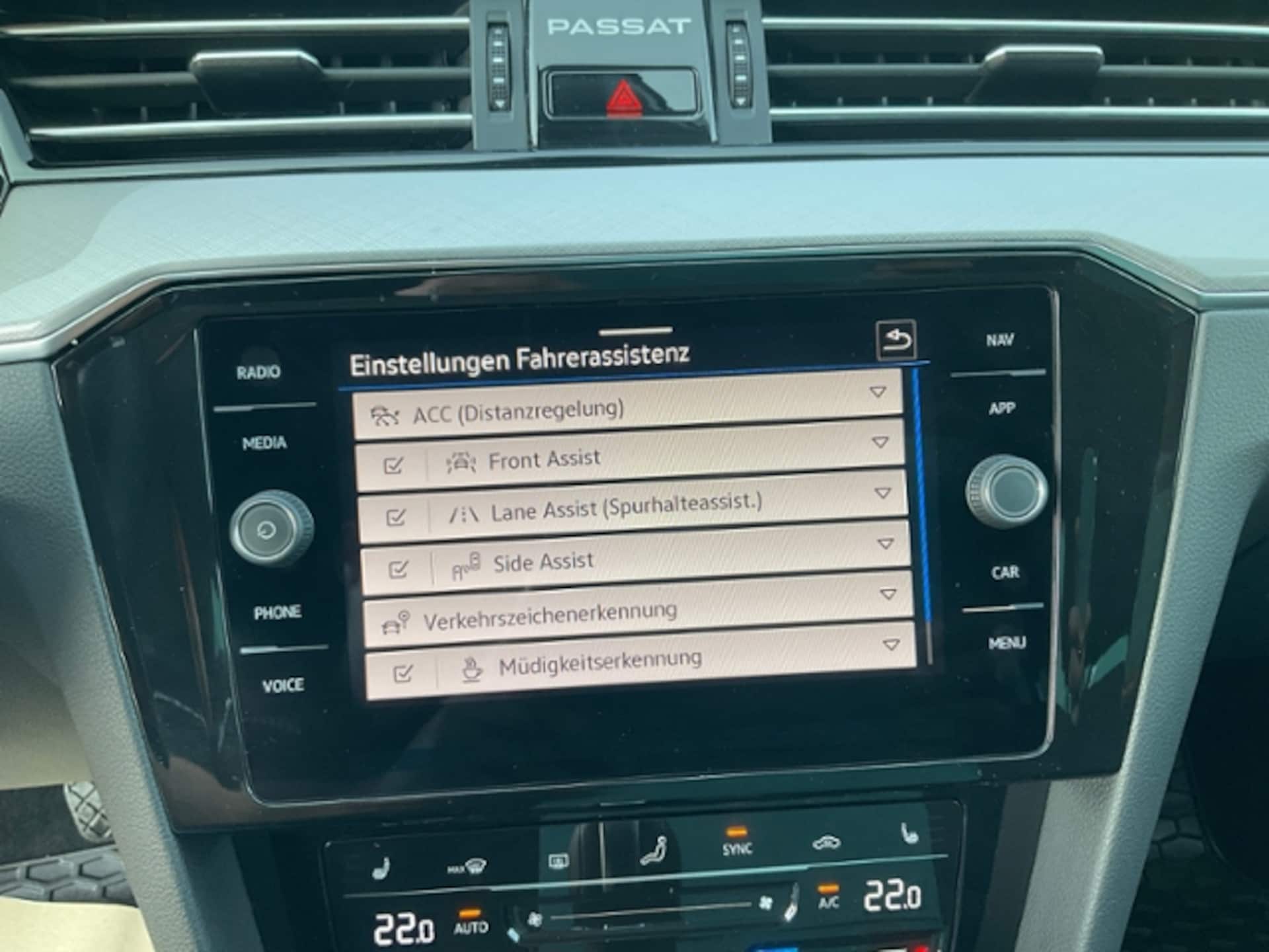 Volkswagen Passat Variant Business