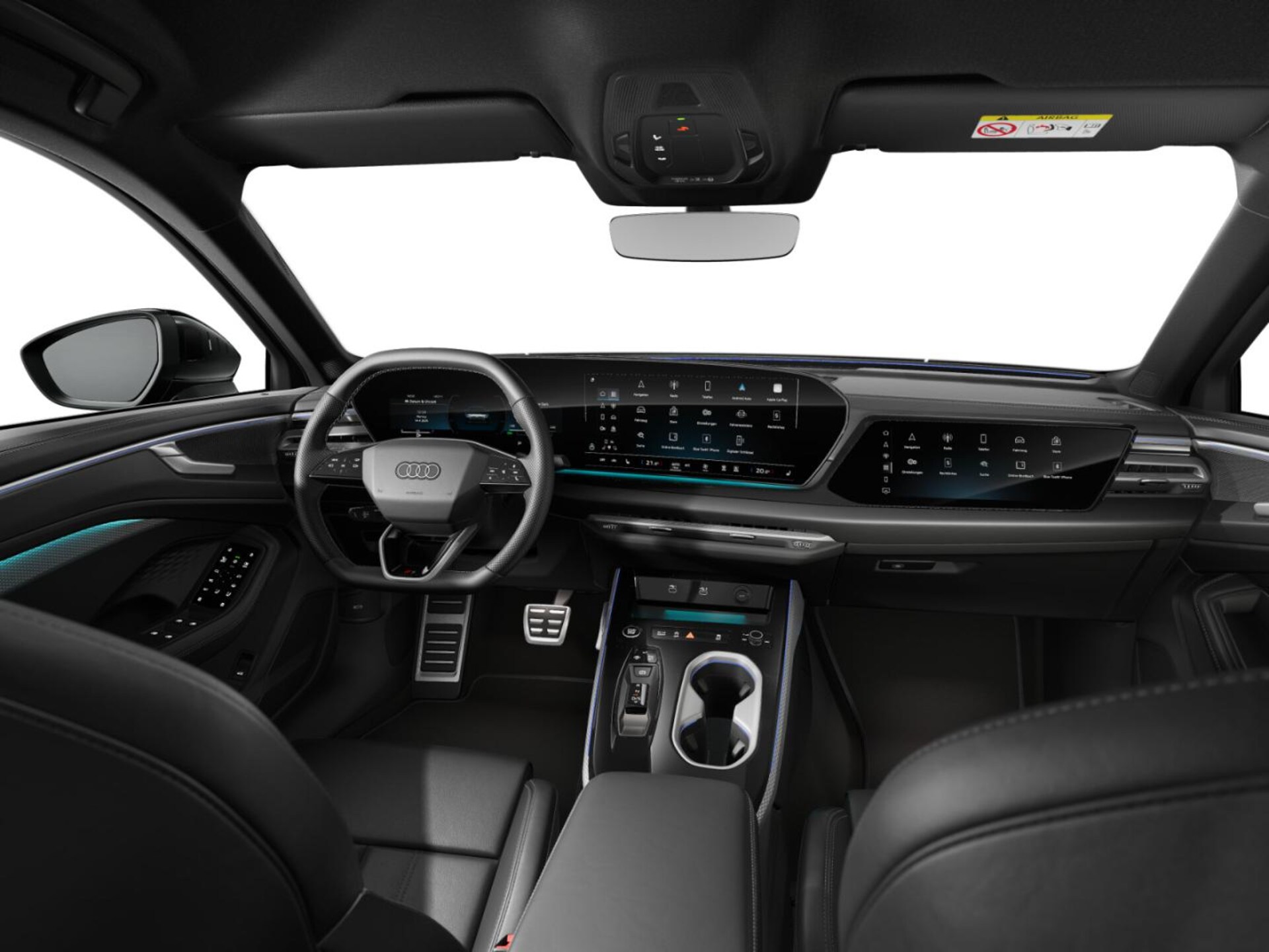Audi A6 Limousine