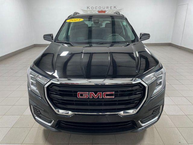 2023 GMC Terrain