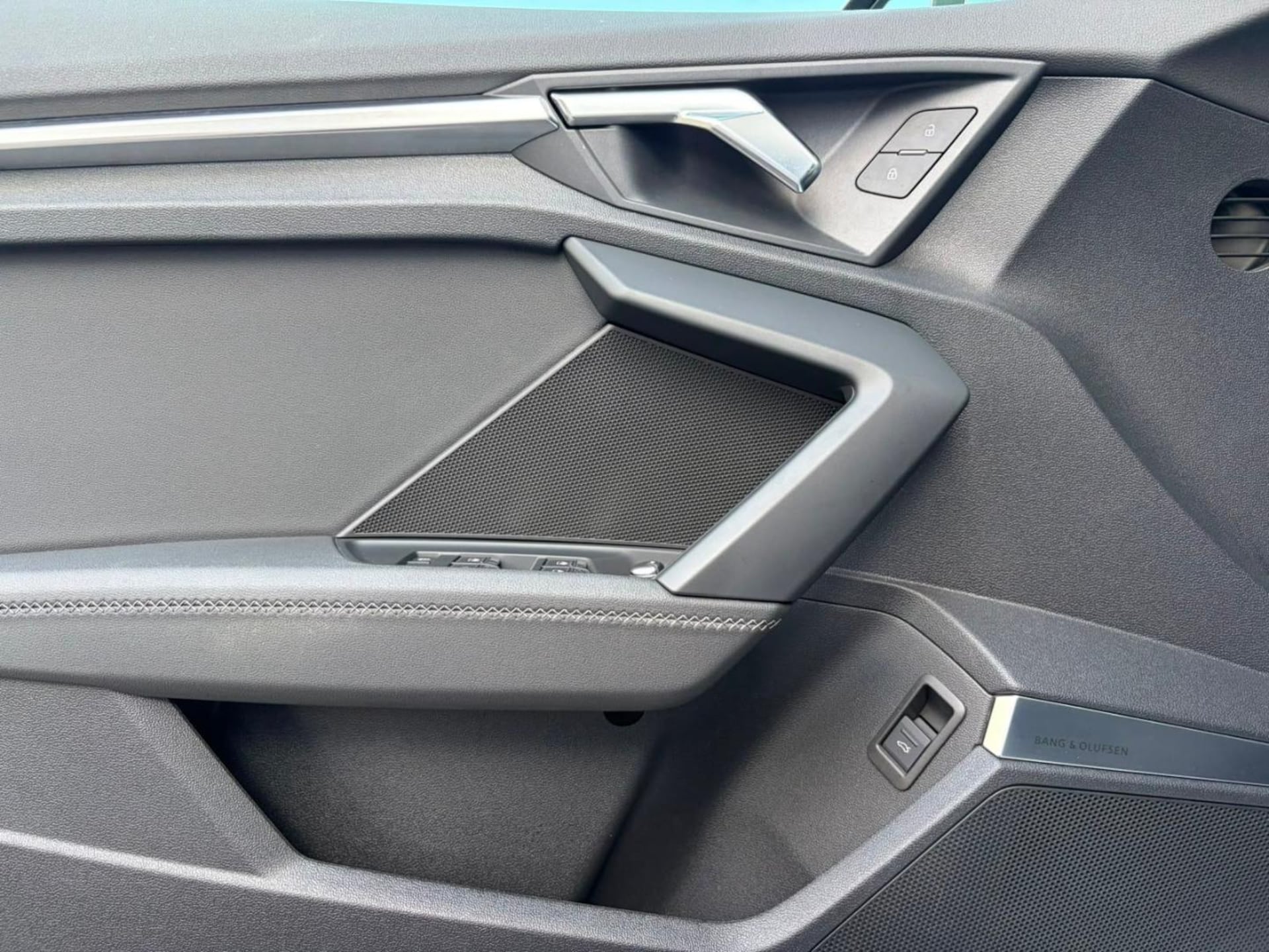 Audi S3 Limousine