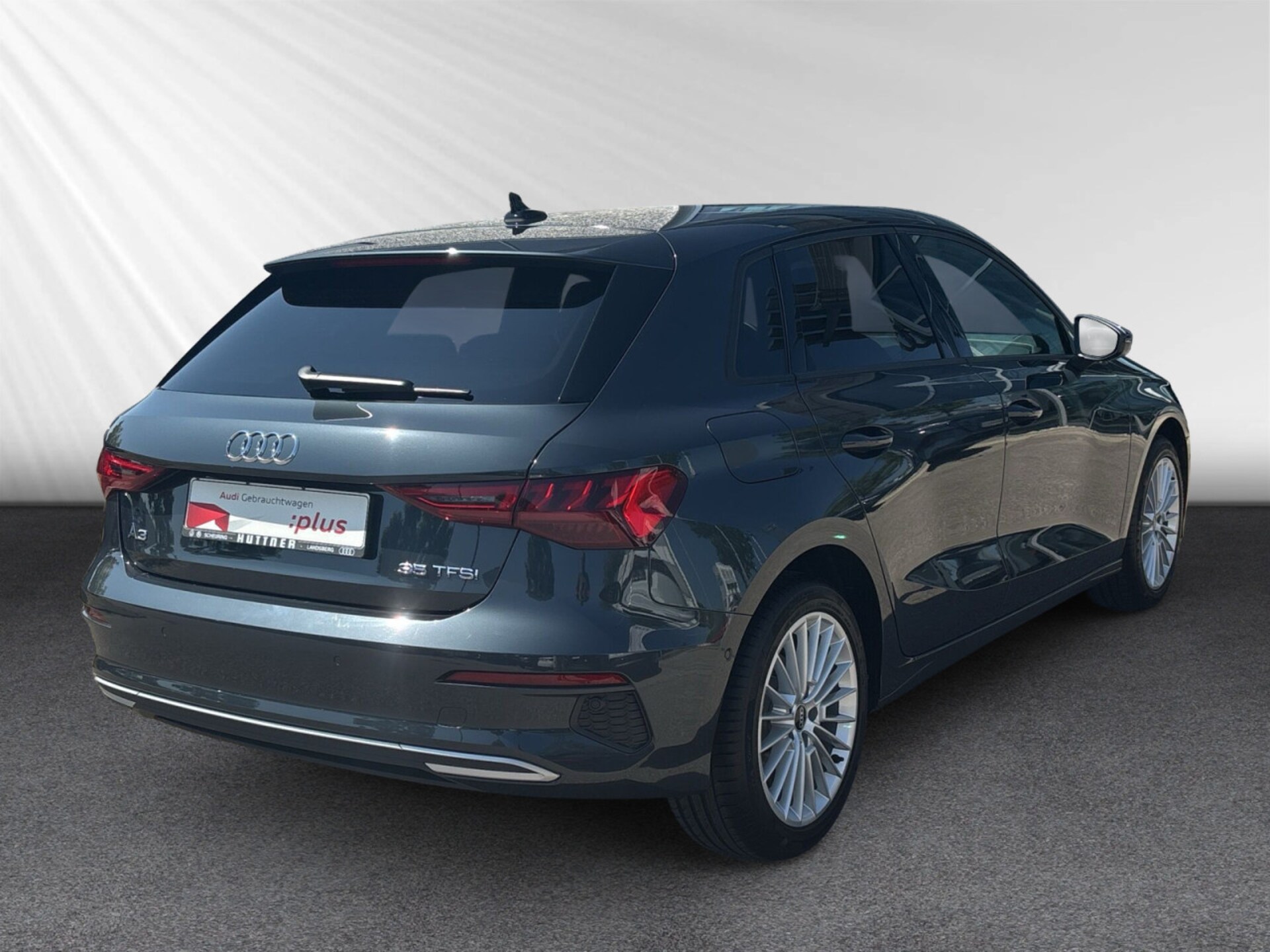 Audi A3 Sportback Advanced