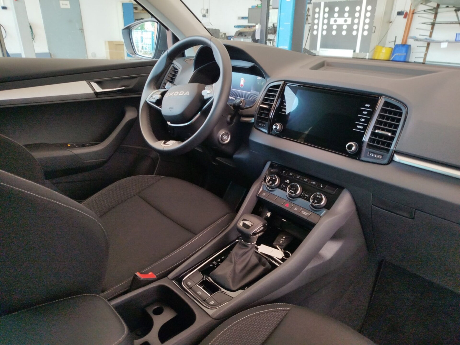 Skoda Karoq Selection