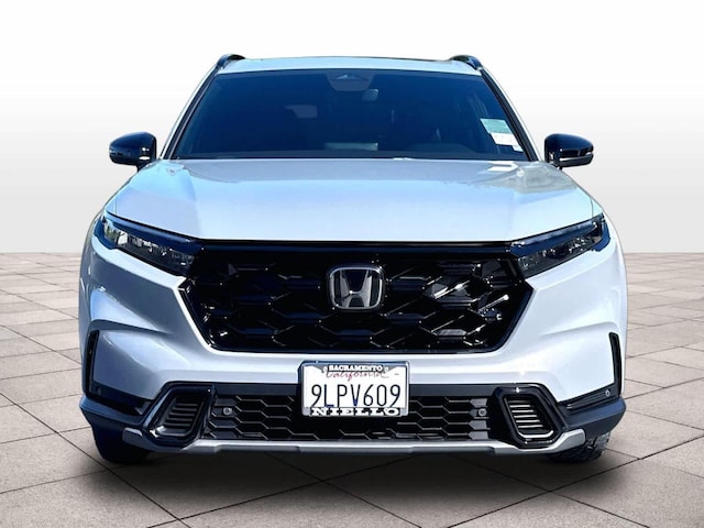 2024 Honda CR-V Hybrid