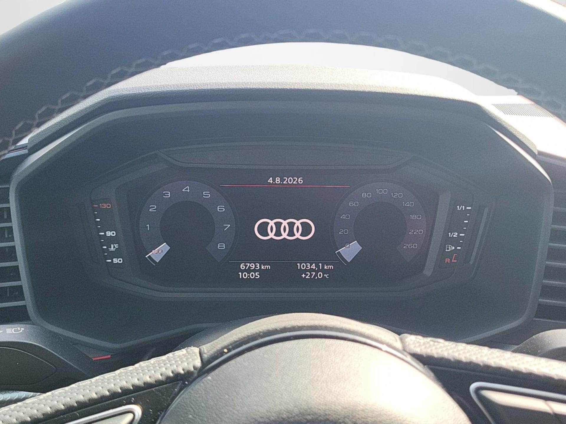 Audi A1 Sportback S line