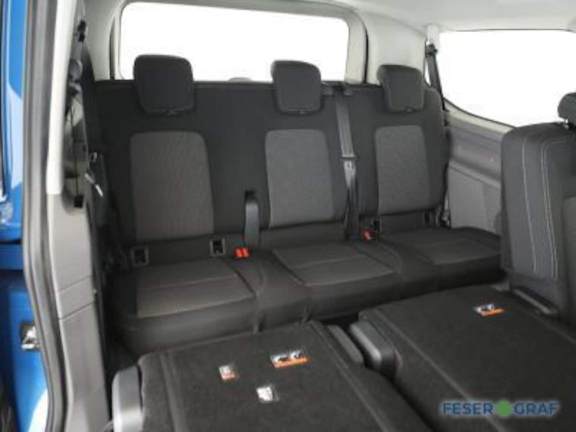 Volkswagen e-Caravelle