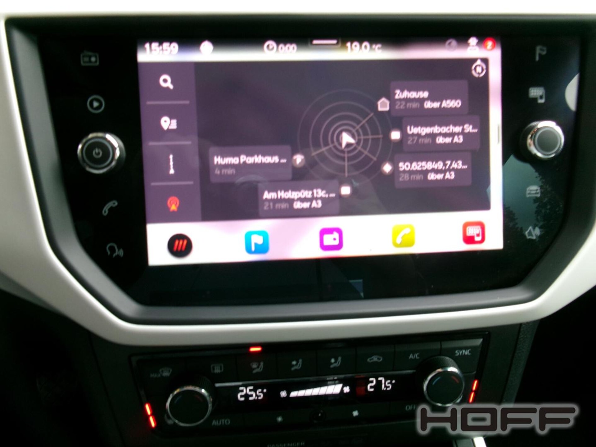 SEAT Arona XCELLENCE